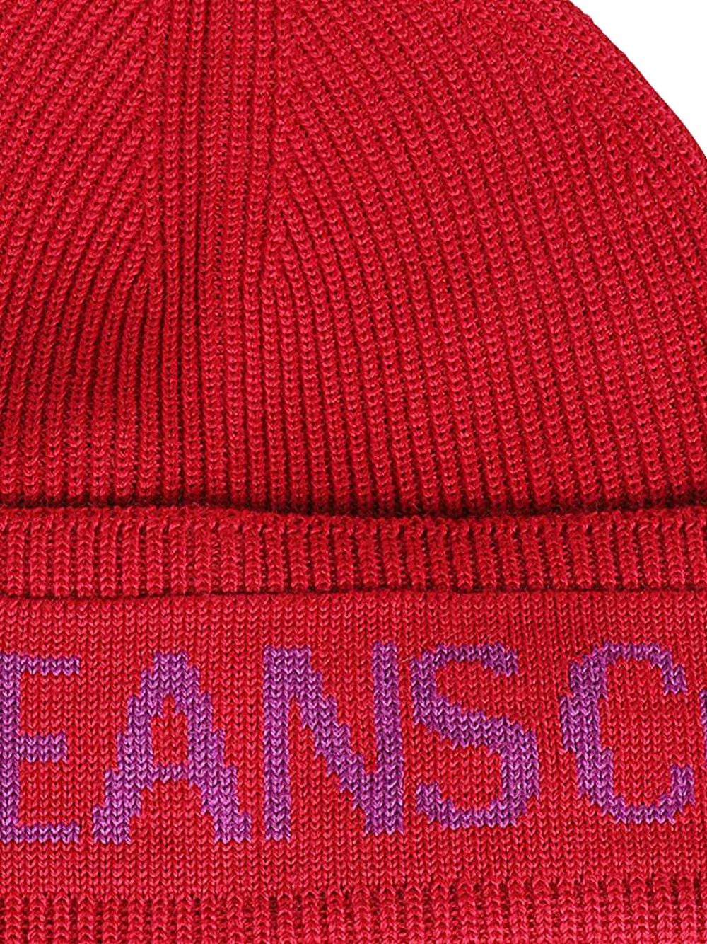 logo-detail beanie - 3
