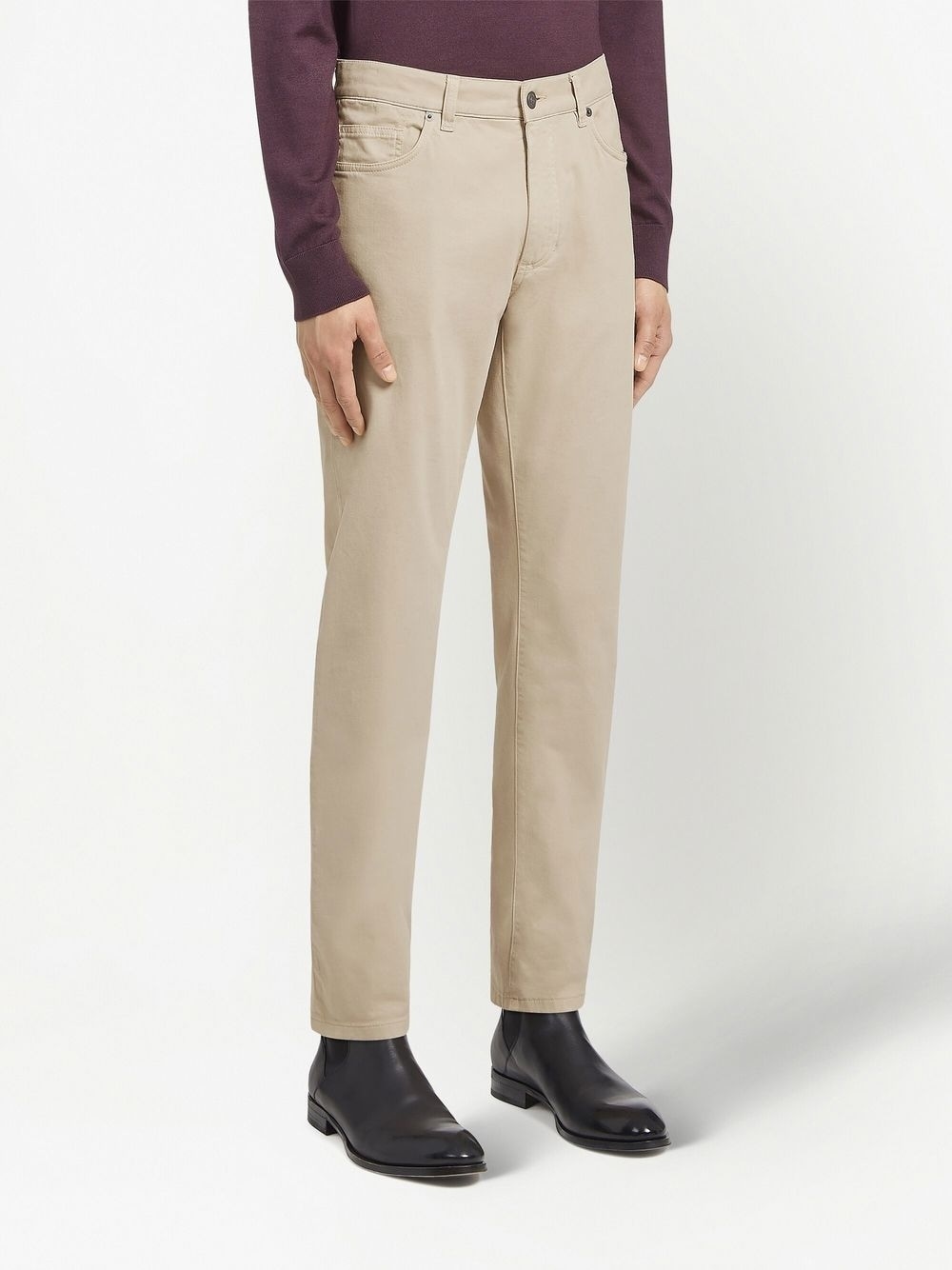 Roccia slim-fit jeans - 2