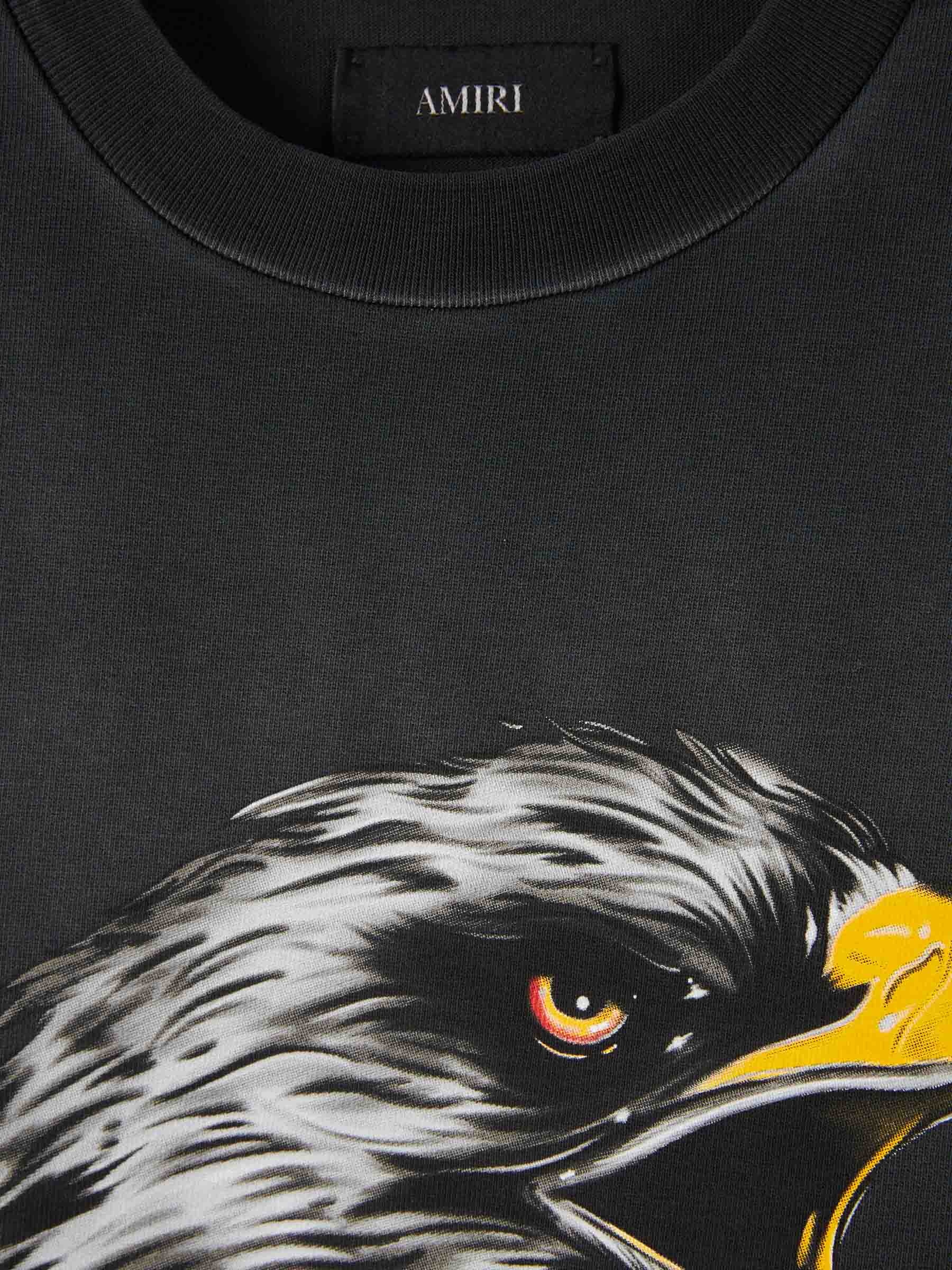 EAGLE LOGO T-SHIRT - 3