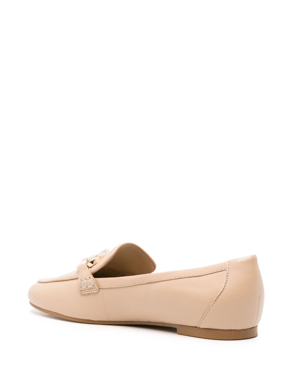 Isaac leather loafers - 3