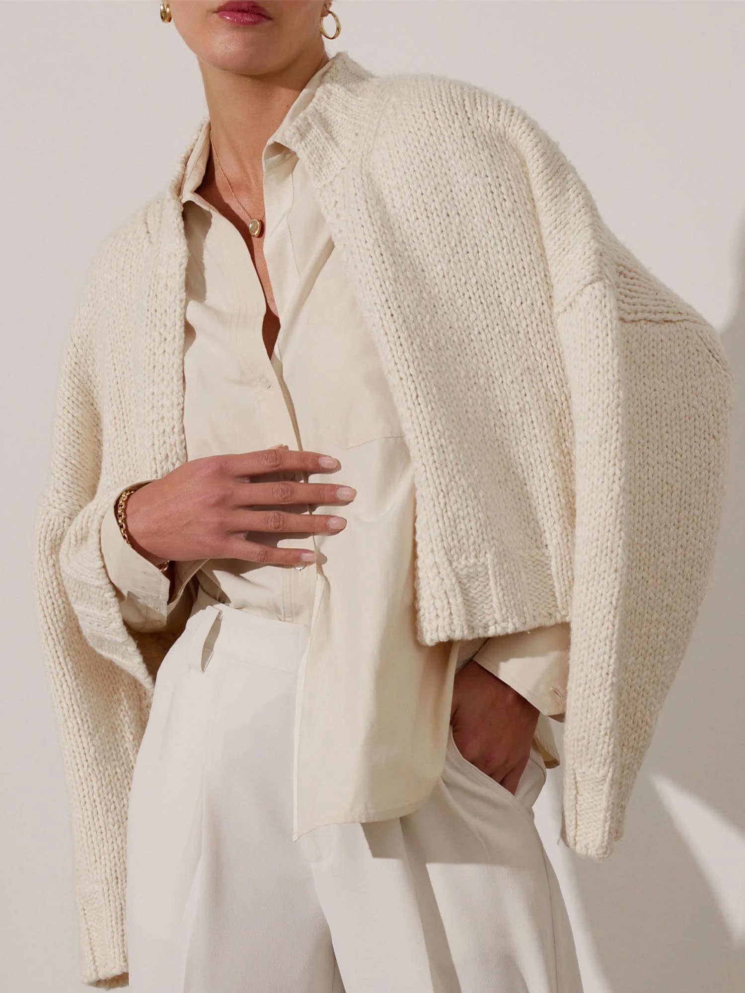 The Asher Cardigan - 1
