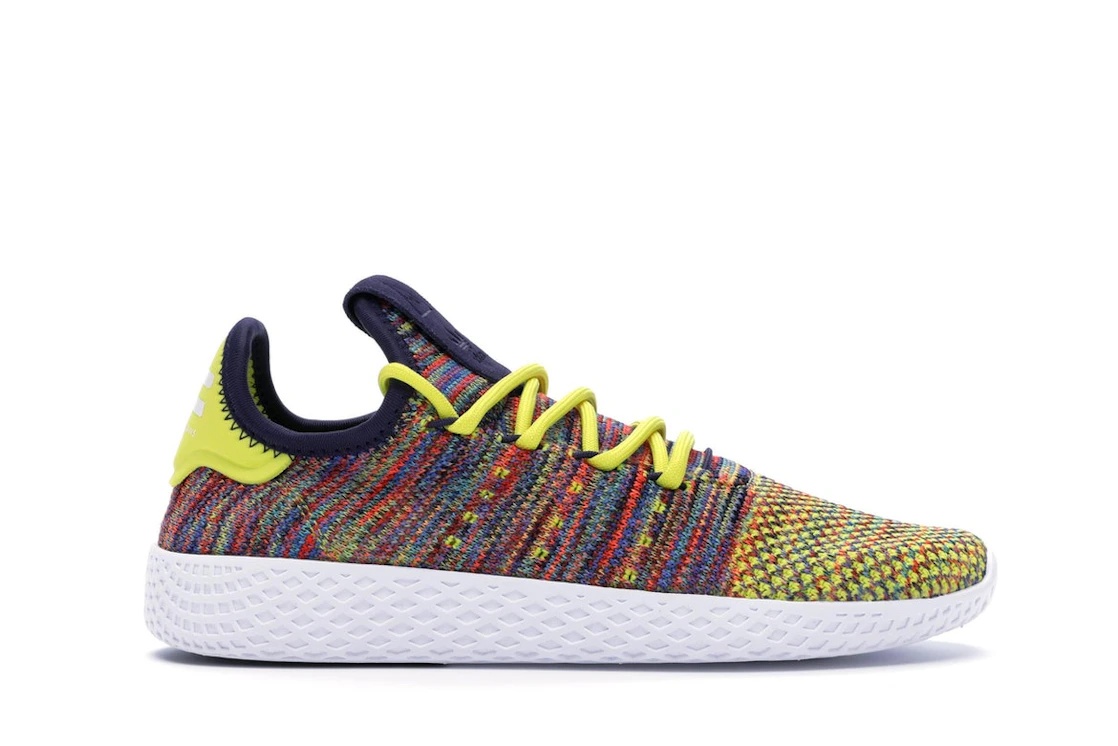 adidas Tennis HU Pharrell Multi-Color - 1