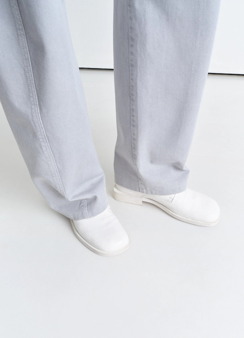 Lemaire ANATOMIC DERBIES outlook