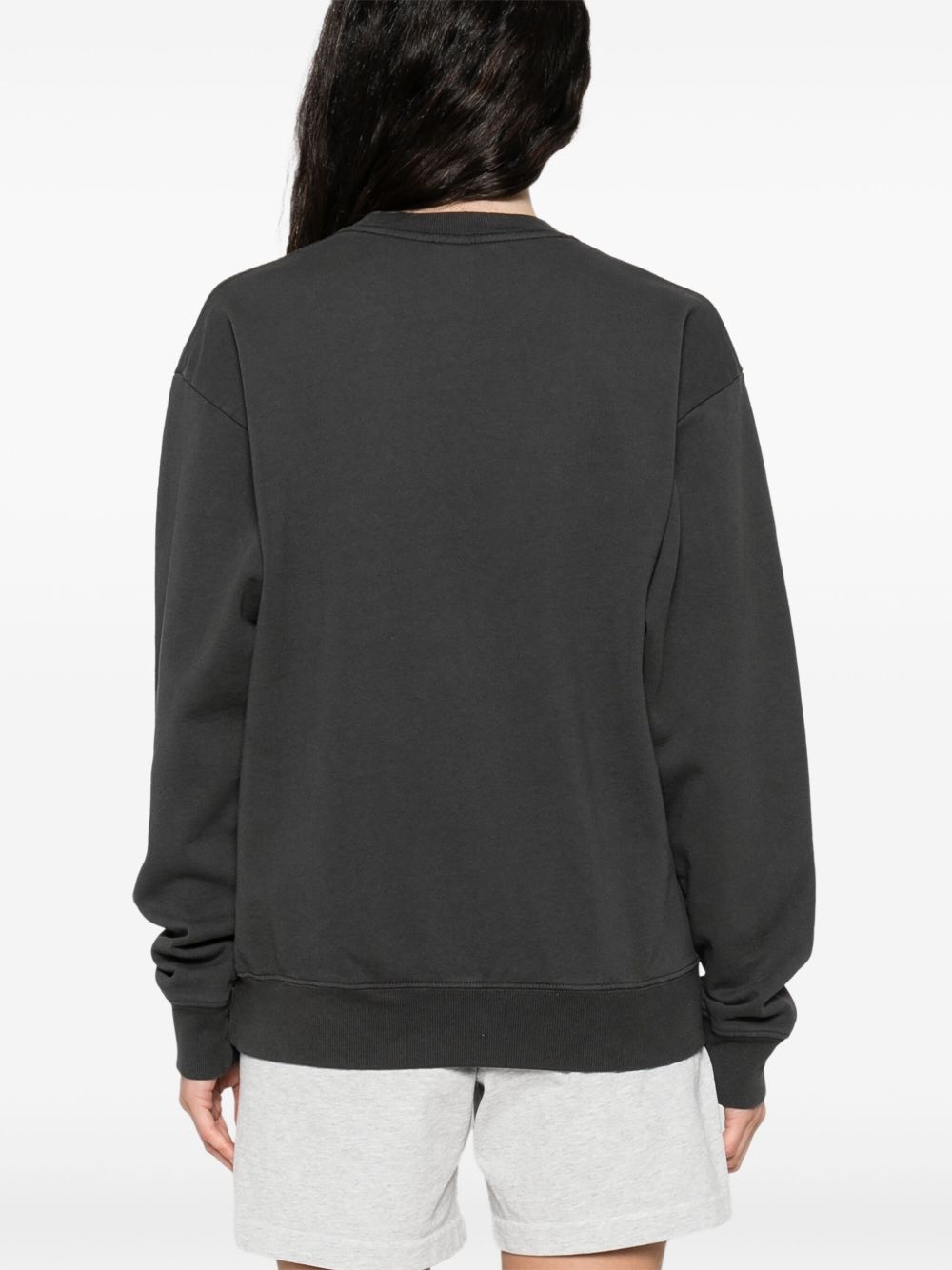 cotton sweatshirt - 4