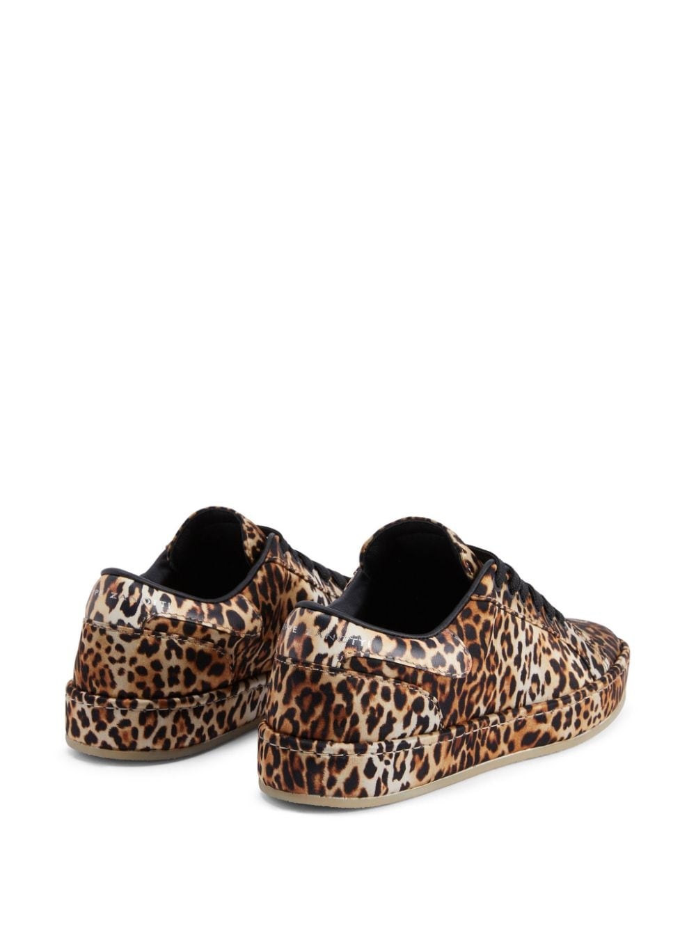 GZ-City leopard-print sneakers - 3