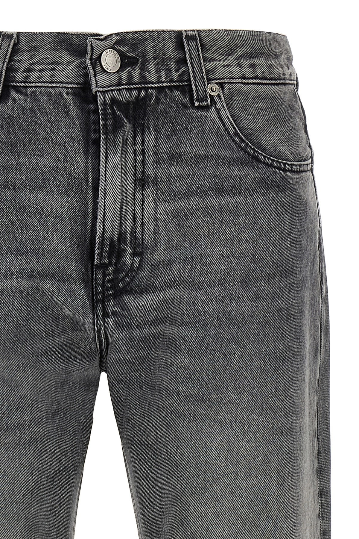 'Korea Flanel Grey' jeans - 3