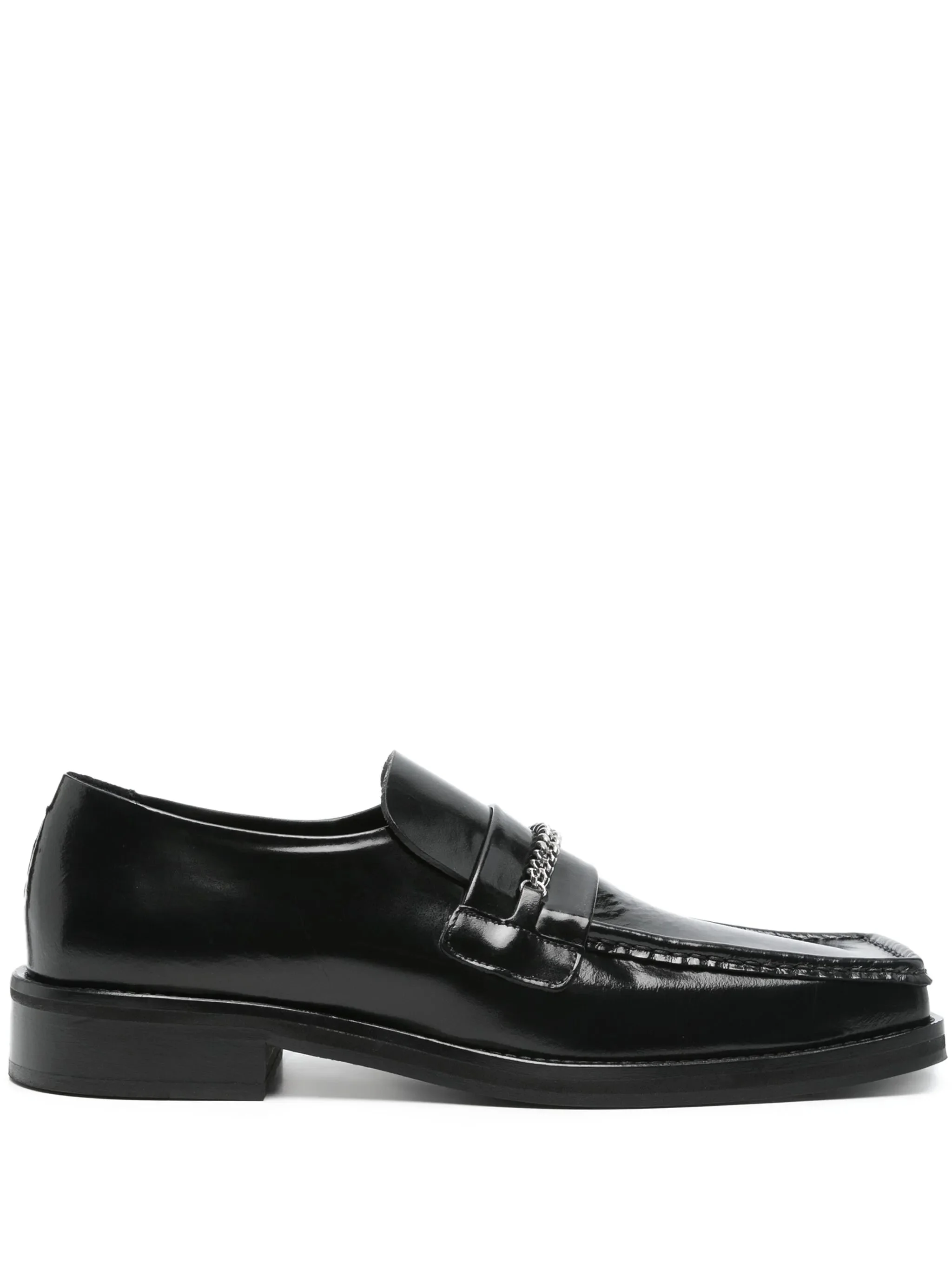Martine Rose Square-toe Loafers - 1