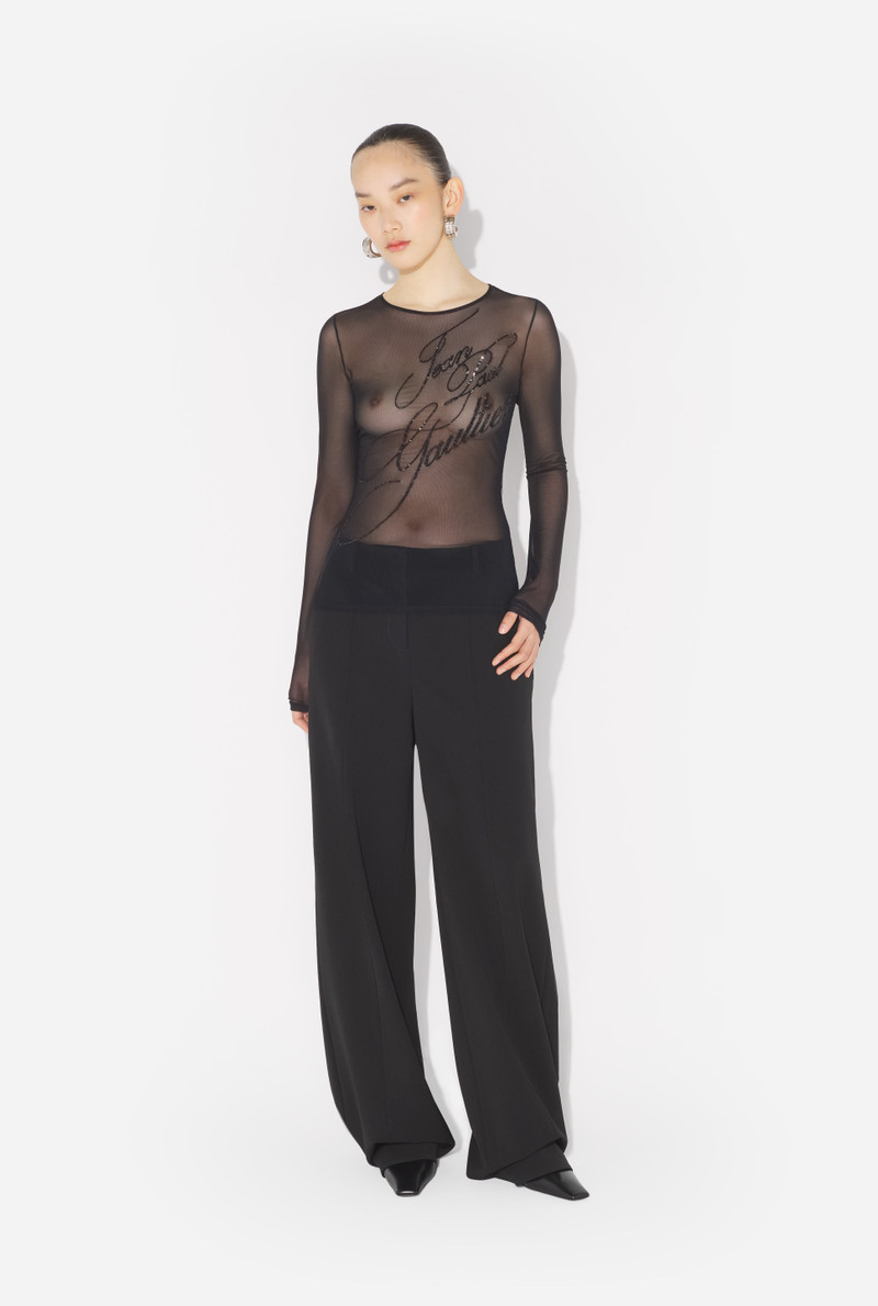 THE SEQUIN TOP 1