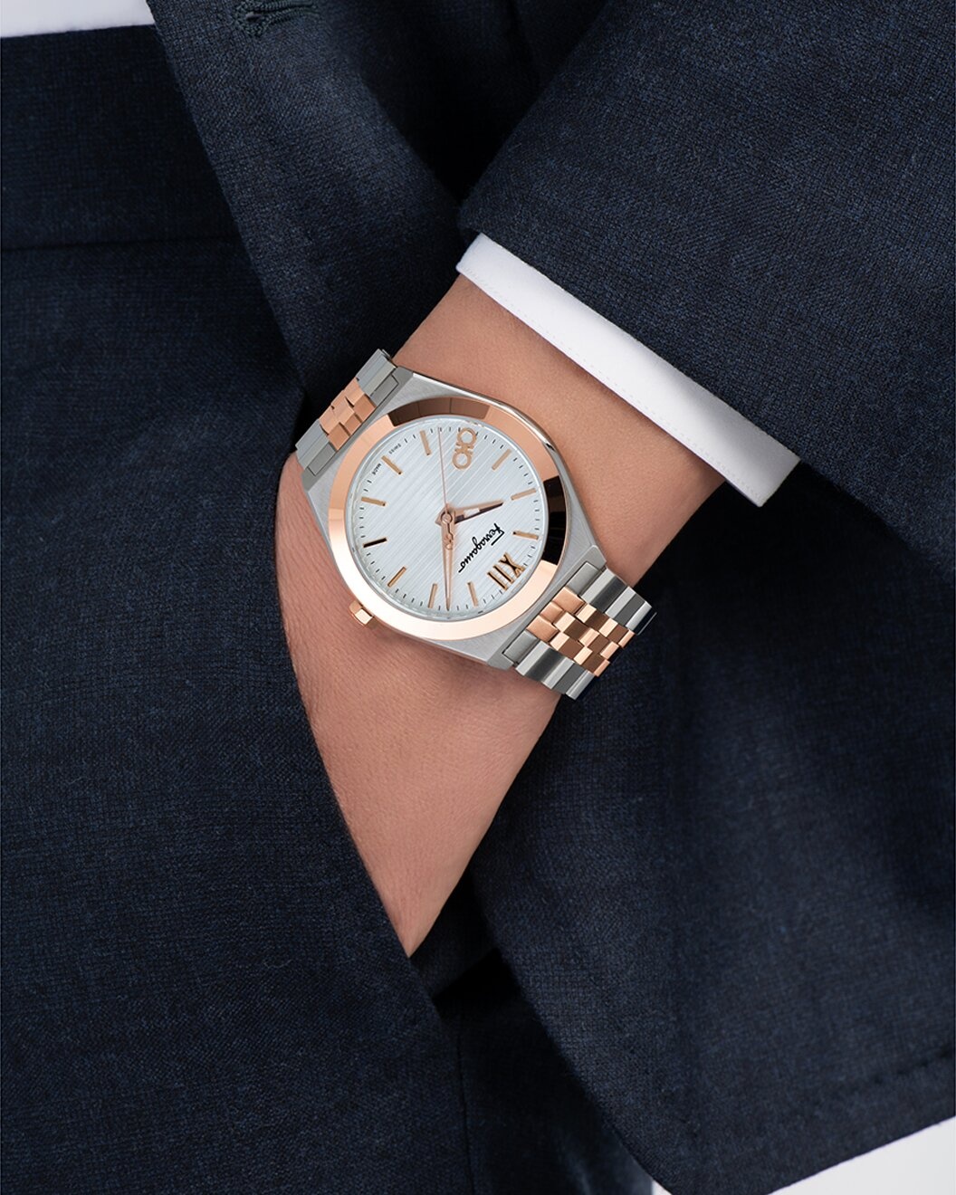 Ferragamo Men's Watch - 4