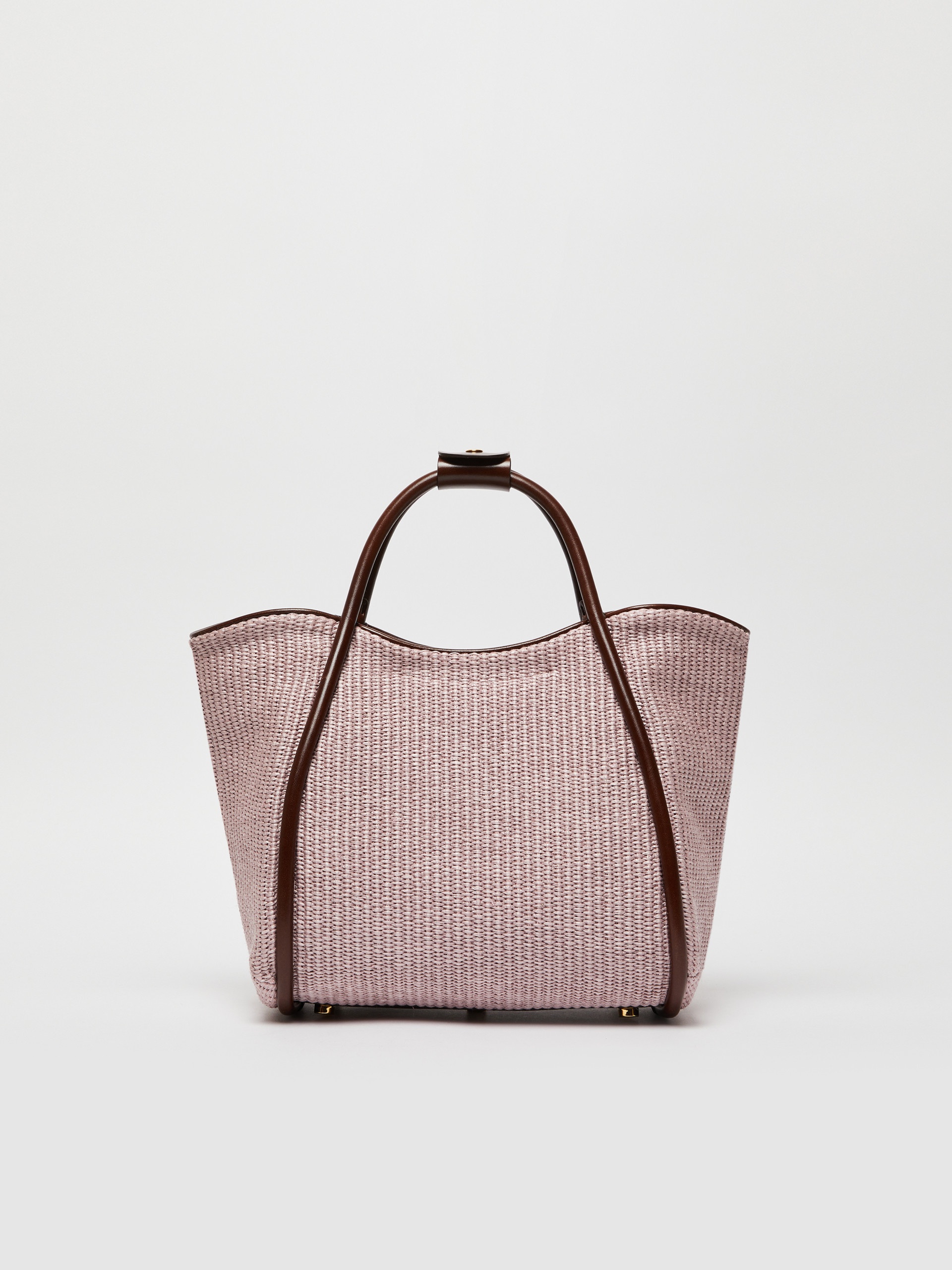 MARINESTRAWS Small raffia Marine bag - 3