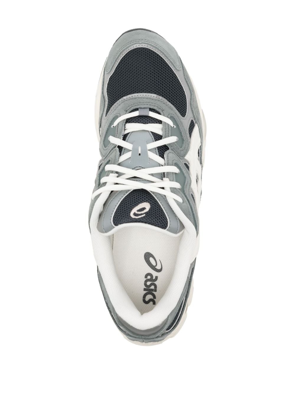 GEL-NYC panelled sneakers - 4