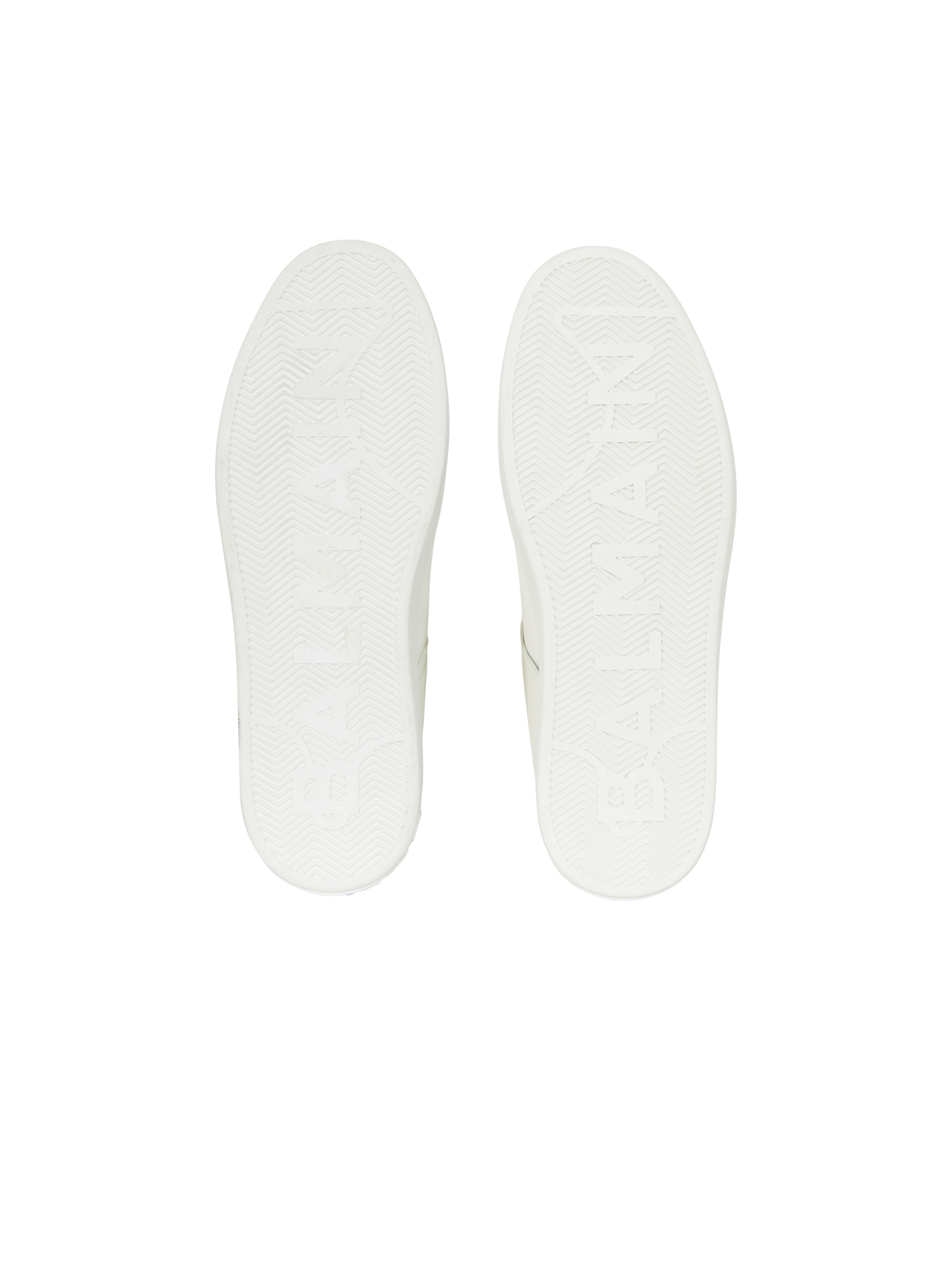 B-Court trainers in calfskin - 4