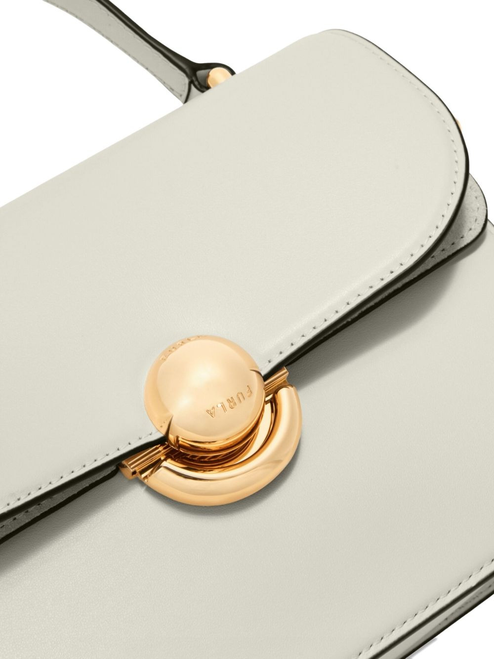 small Sfera top-handle cross-body bag - 4
