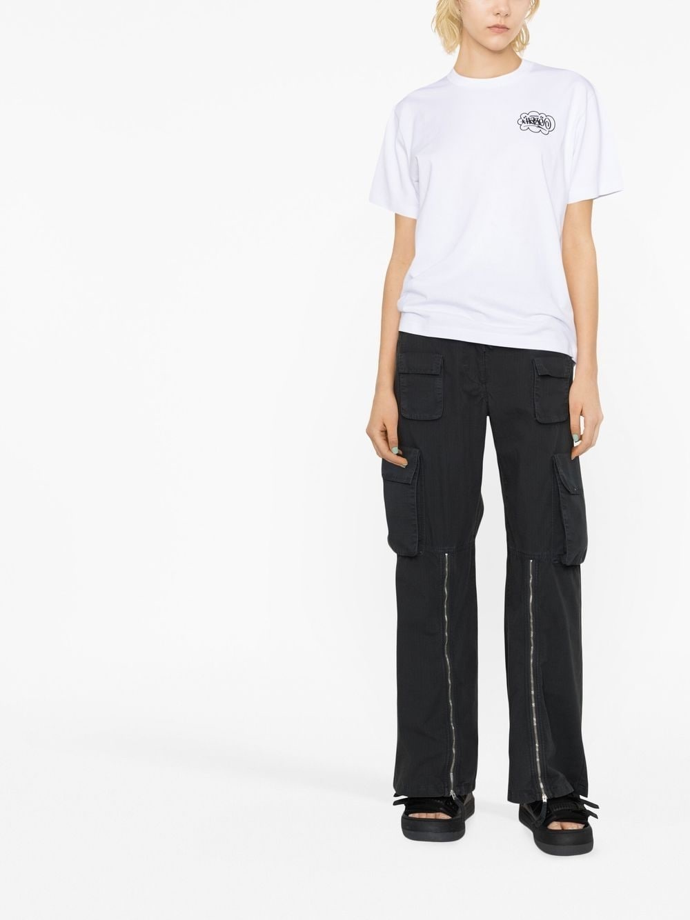 x Eric Haze ONEKINDWORD. T-shirt - 4