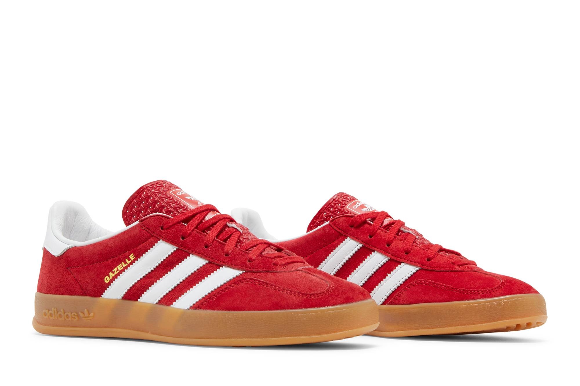 Gazelle Indoor 'Scarlet Gum' - 8