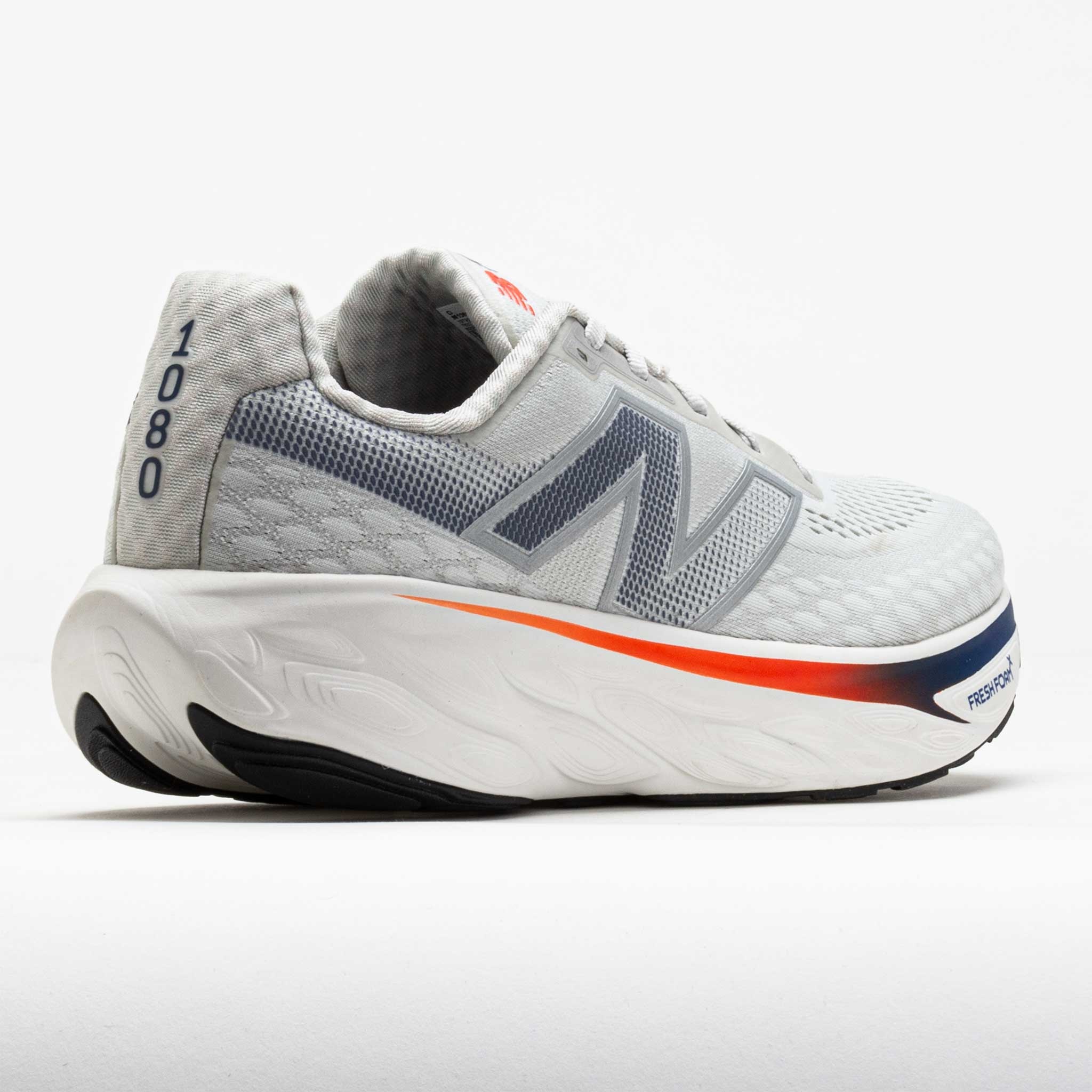 New Balance Fresh Foam X 1080v14 Men's Grey Matter/Silver/Inkwell - 6