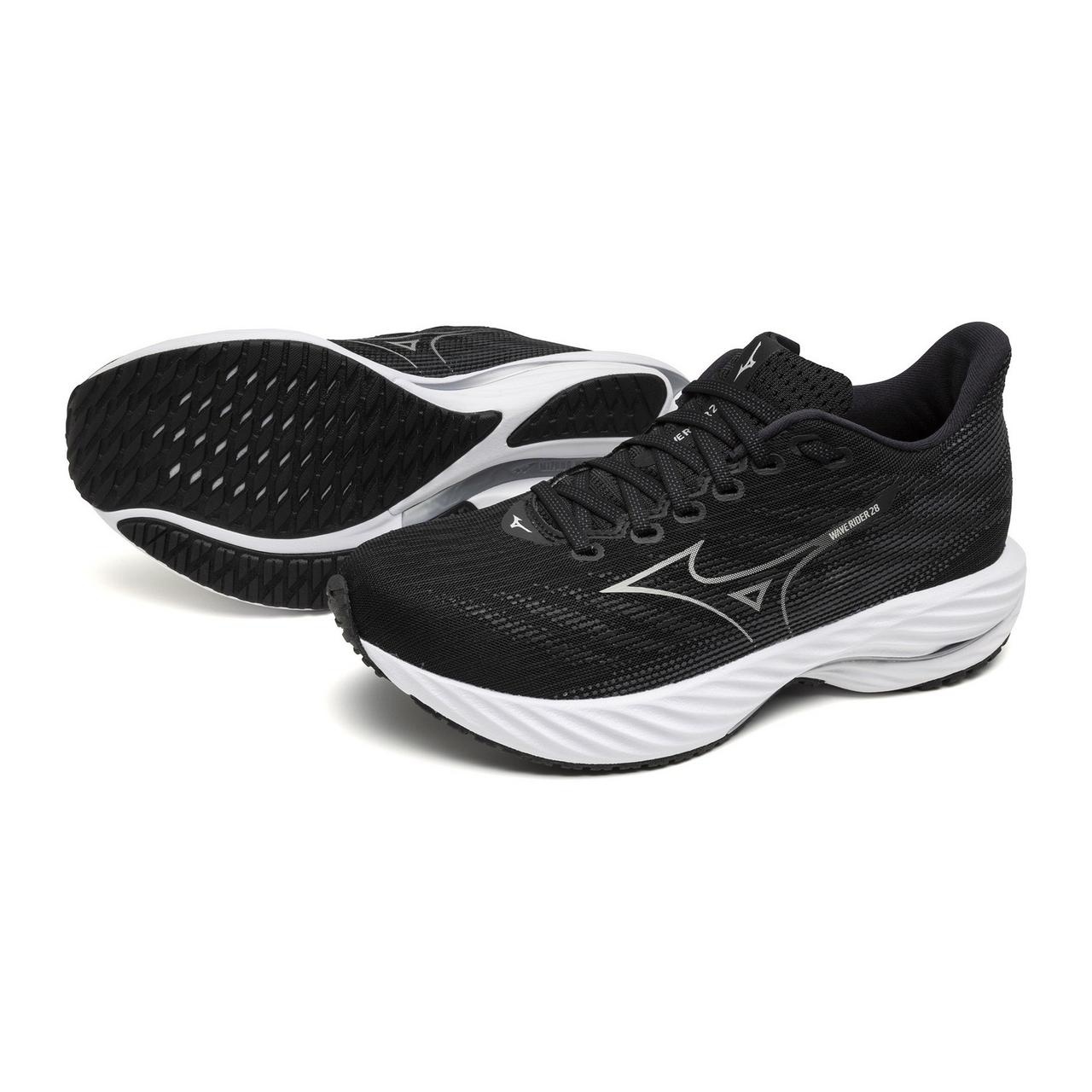 Women's Wave Rider 28 D Running Shoe - 10