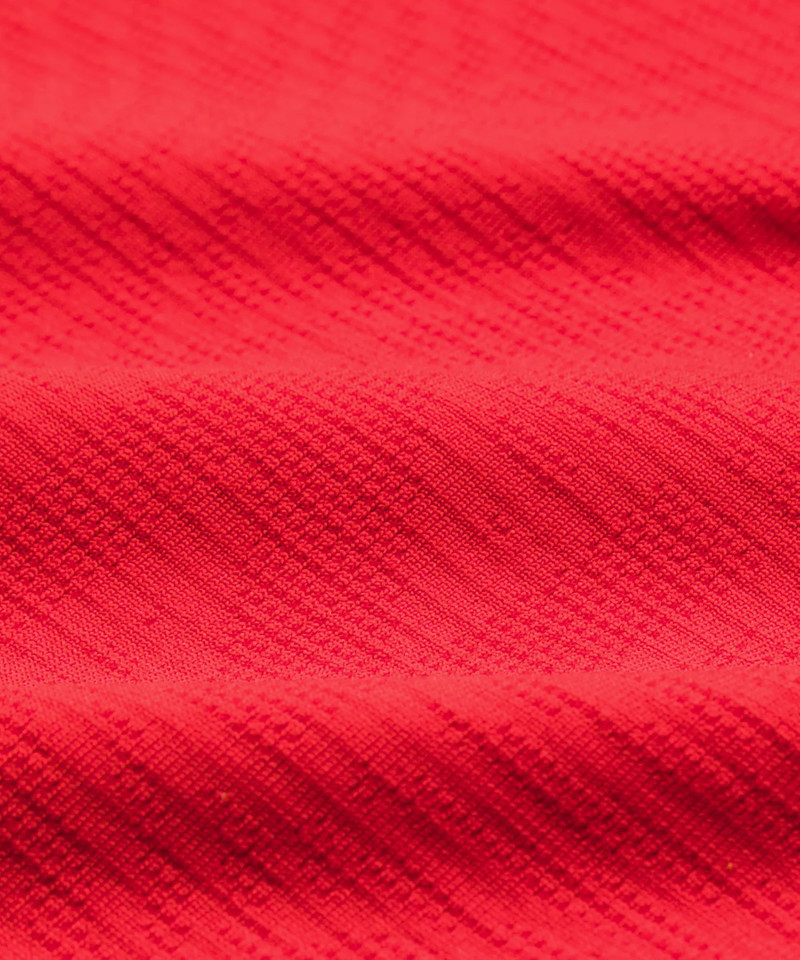 Team Canada Swiftly Tech Long-Sleeve Shirt 2.0 Waist Length *COC Logo 8