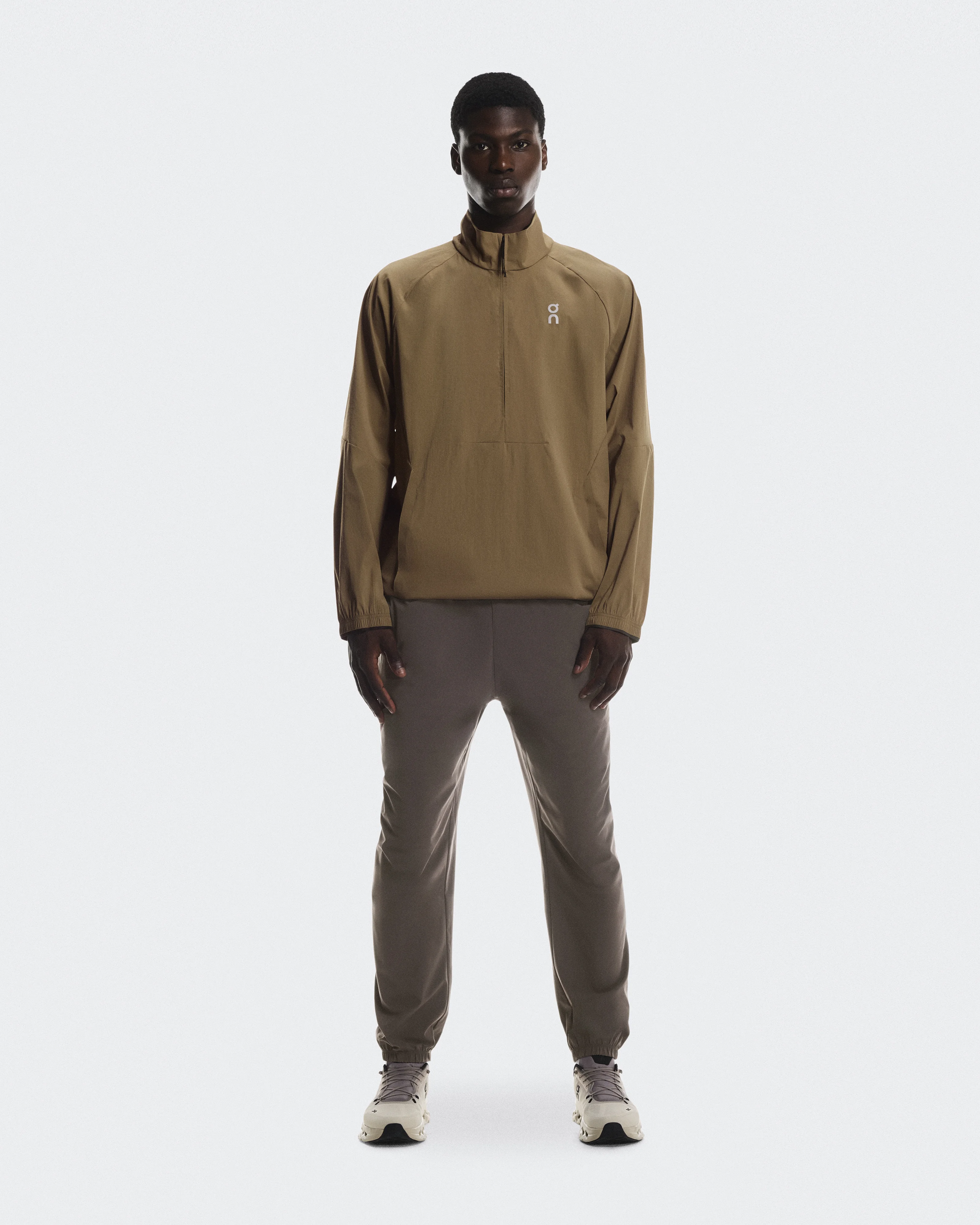 All-Day 1/2 Zip Jacket - 1