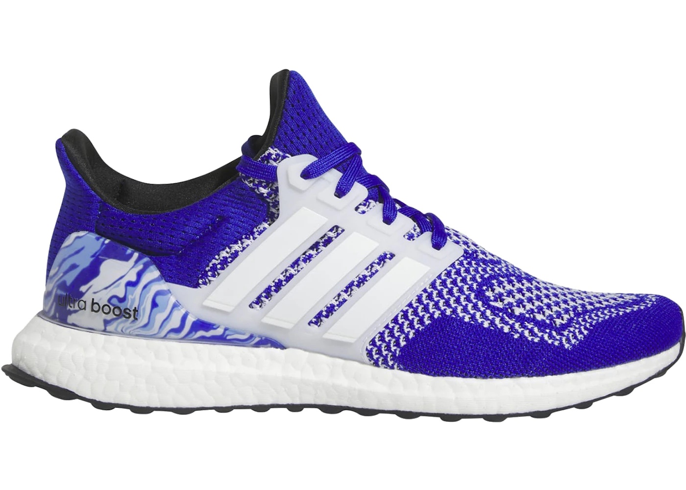 adidas Ultra Boost 1.0 DNA Lucid Blue Marble - 1