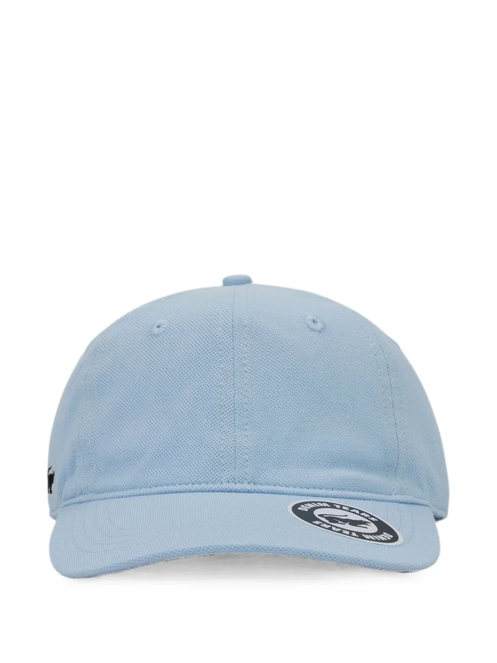 embroidered-logo cap - 1