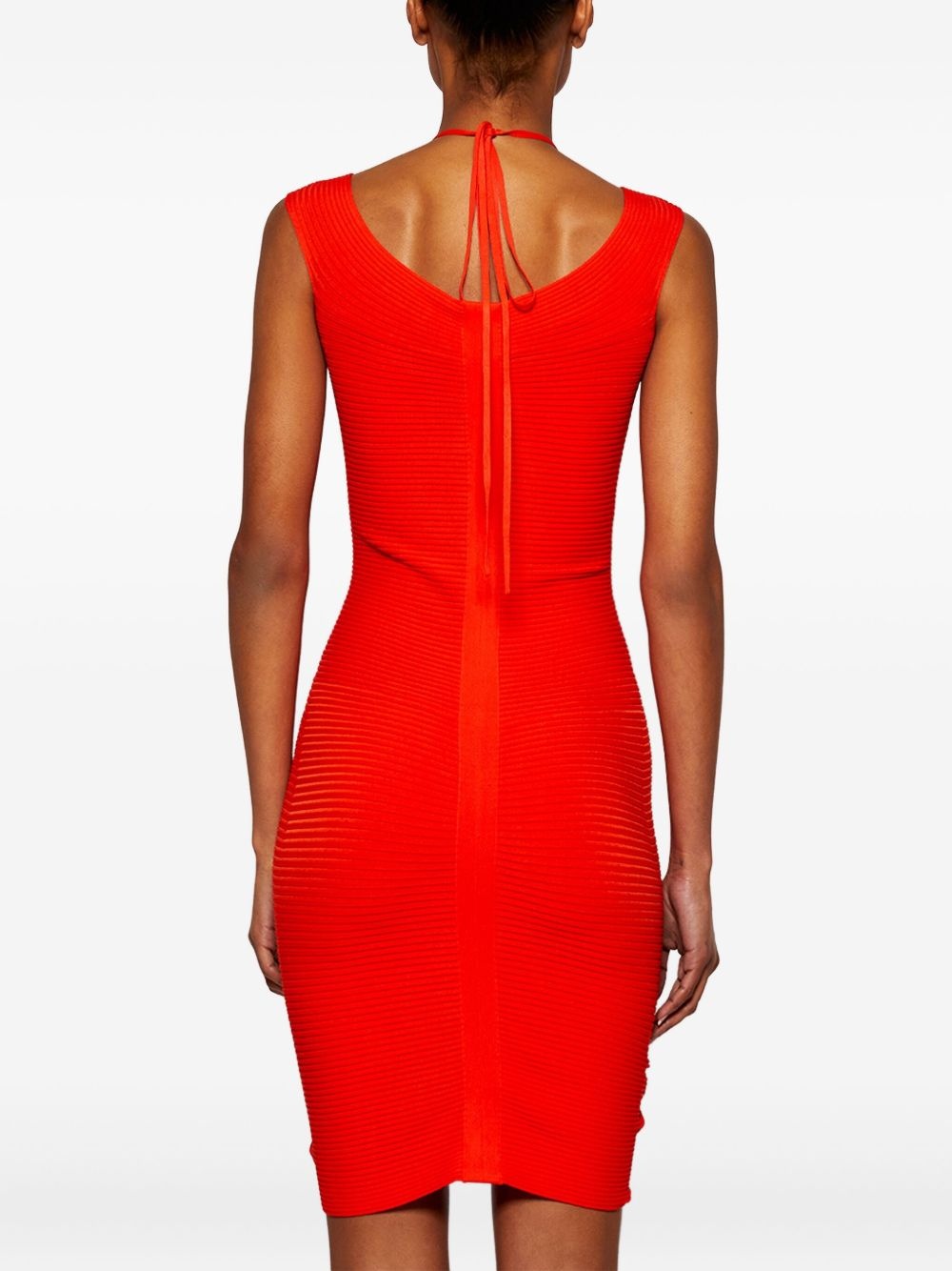 off-shoulder dress - 5