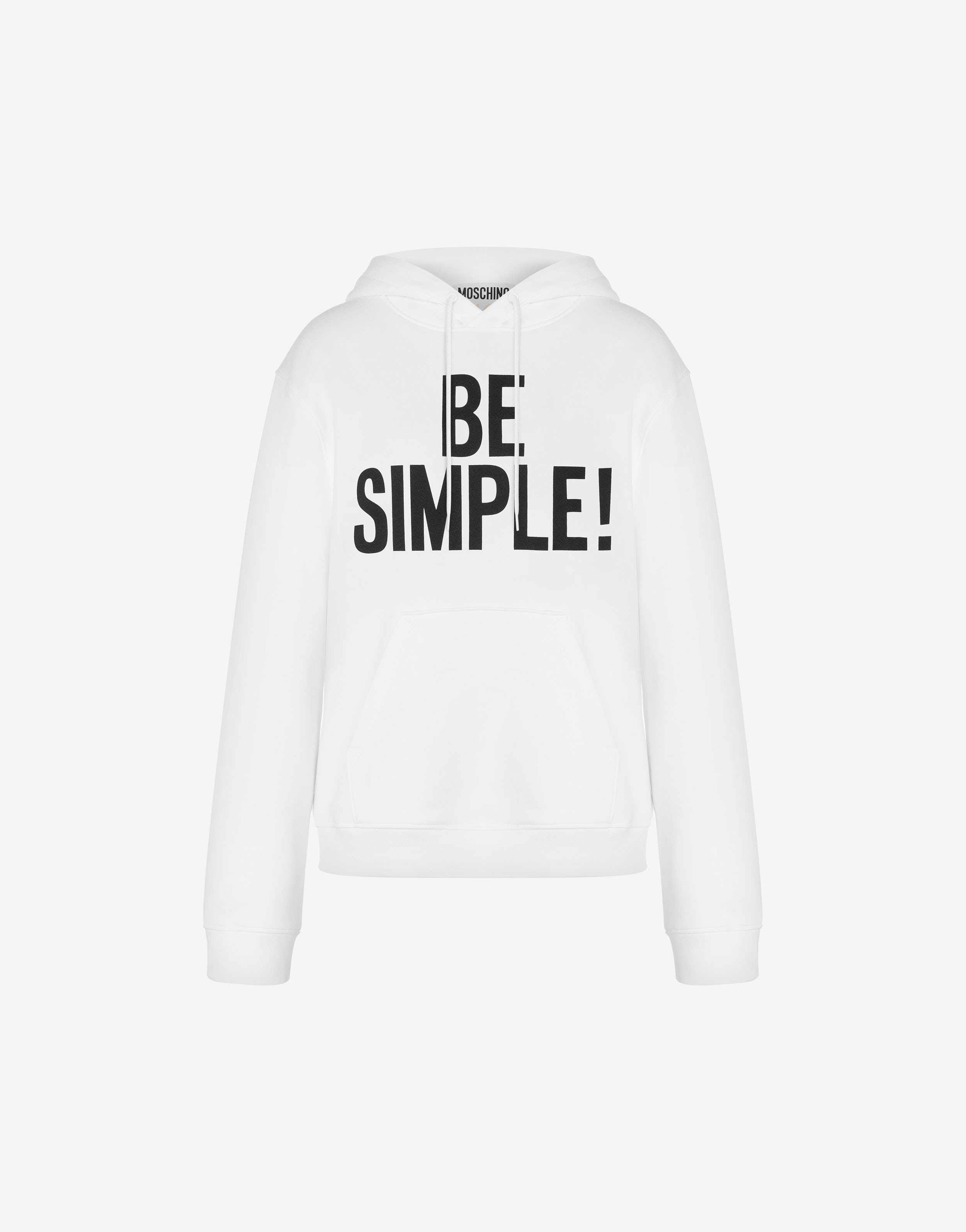 BE SIMPLE! HOODIE - 1