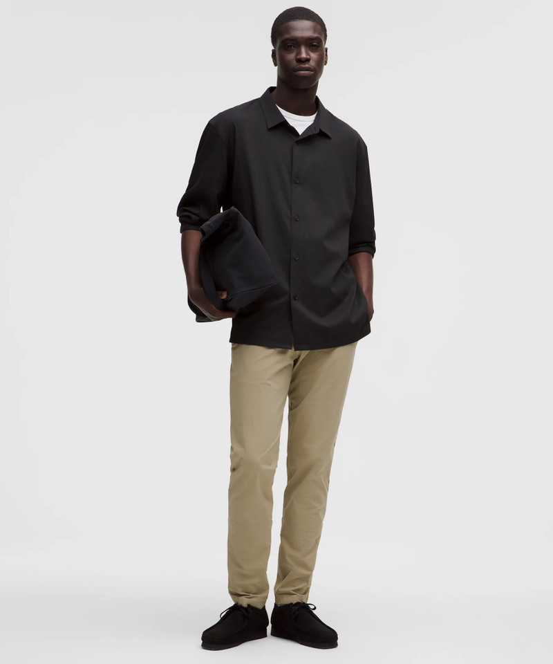 lululemon ABC Slim-Fit Trouser 30L *Stretch Cotton VersaTwill outlook