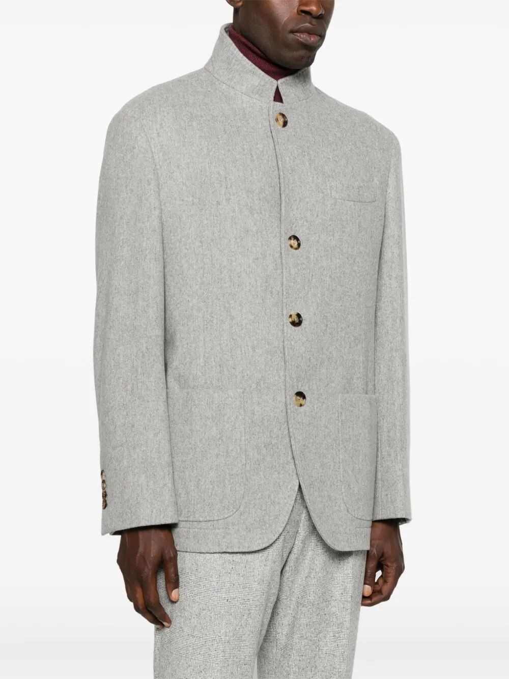 Water Resistant Outerwear - 4