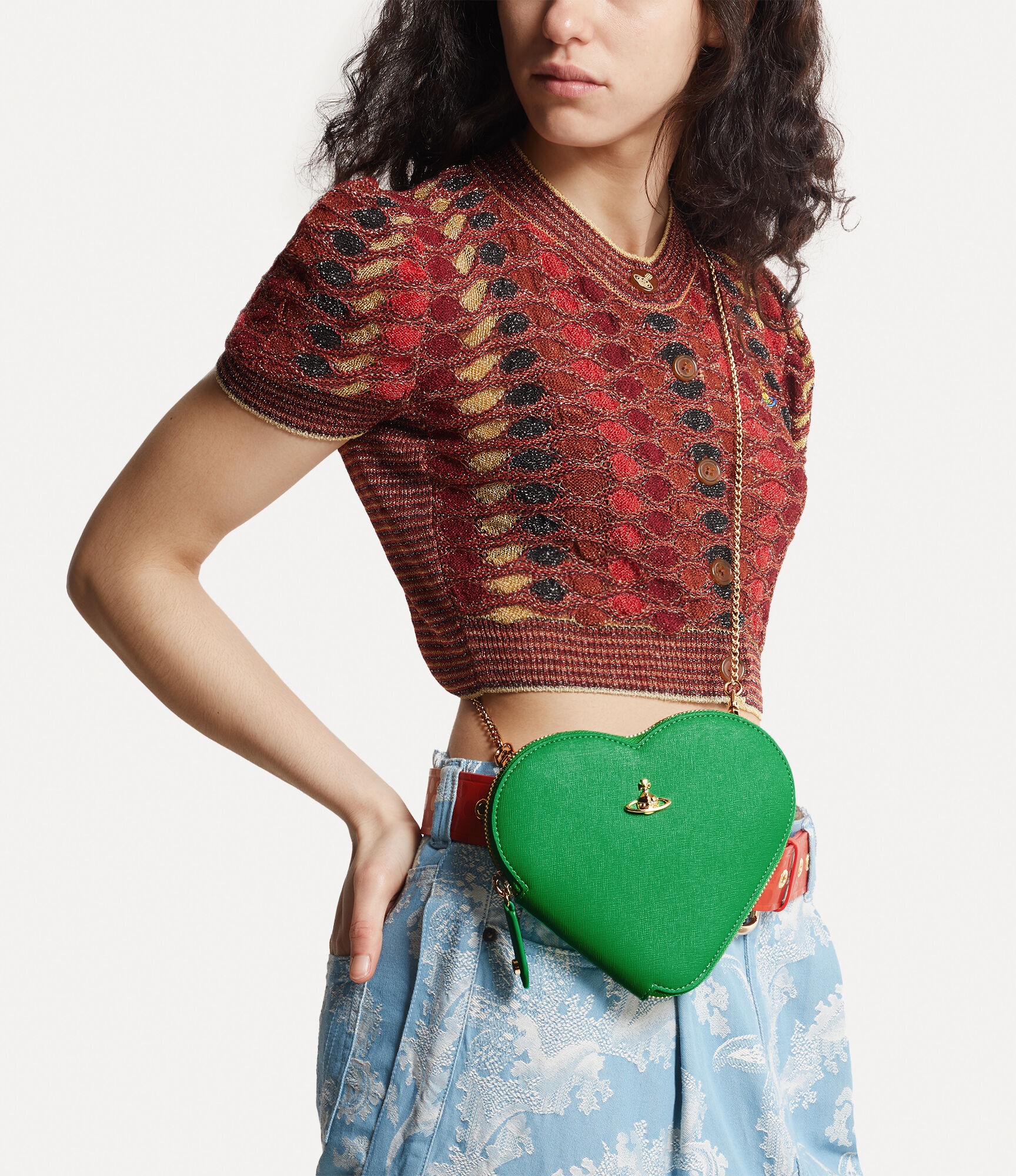 HEART CROSSBODY - 4