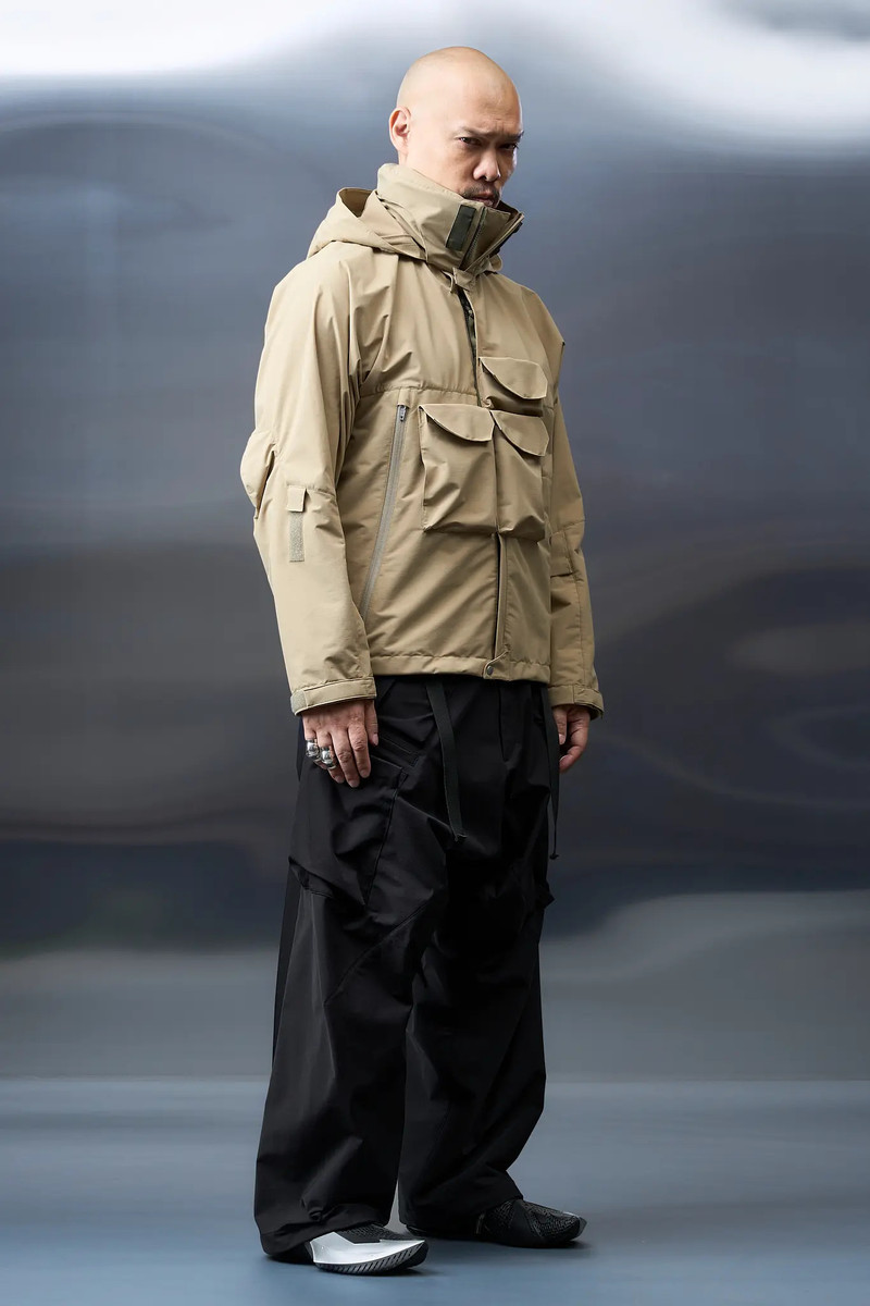 J28-E Epic® Interops Jacket Khaki 13