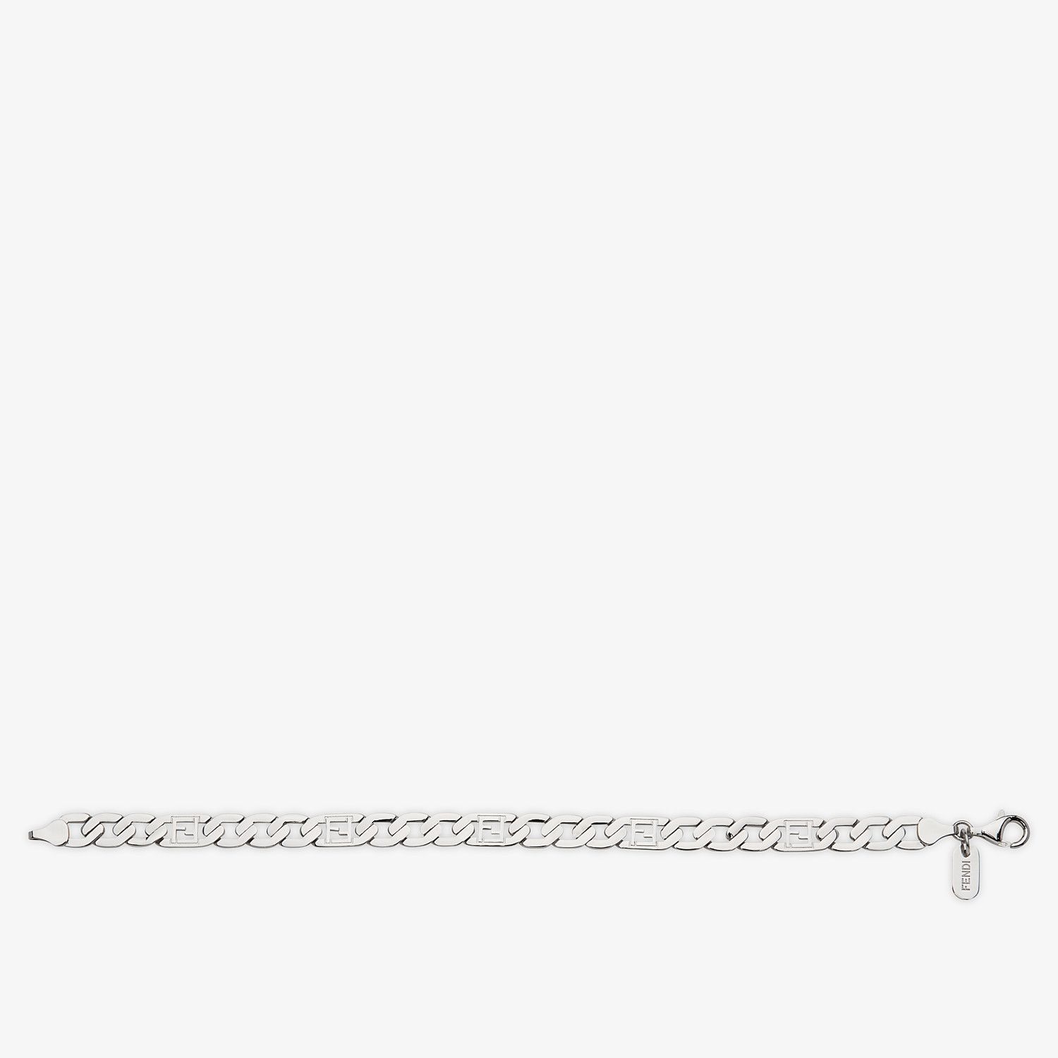 Silver-colored bracelet - 1