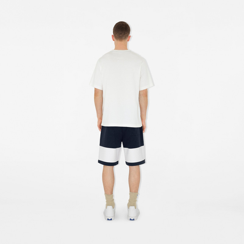 EKD Stripe Cotton Shorts 4