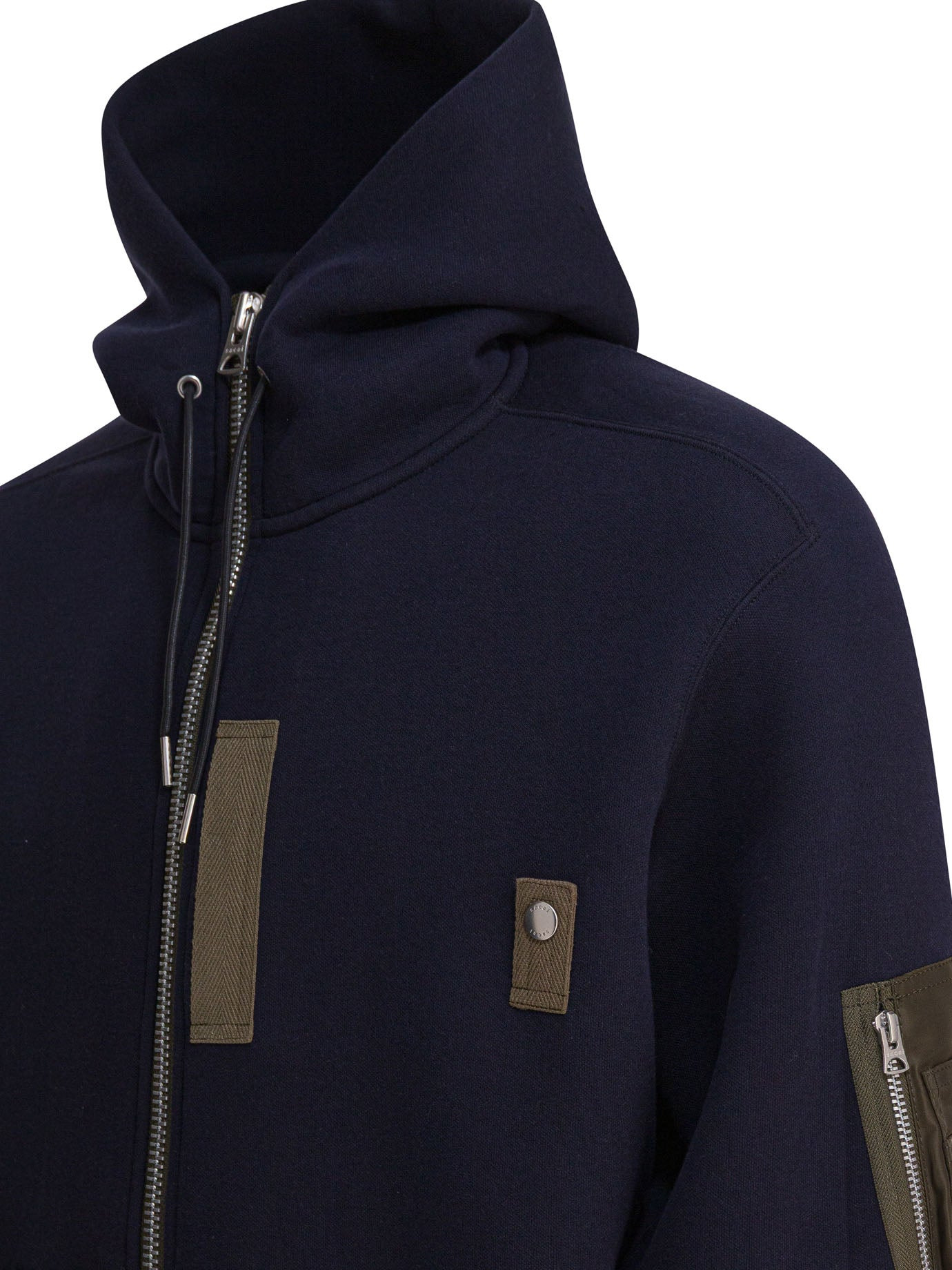 Sacai "sponge" Hoodie - 4
