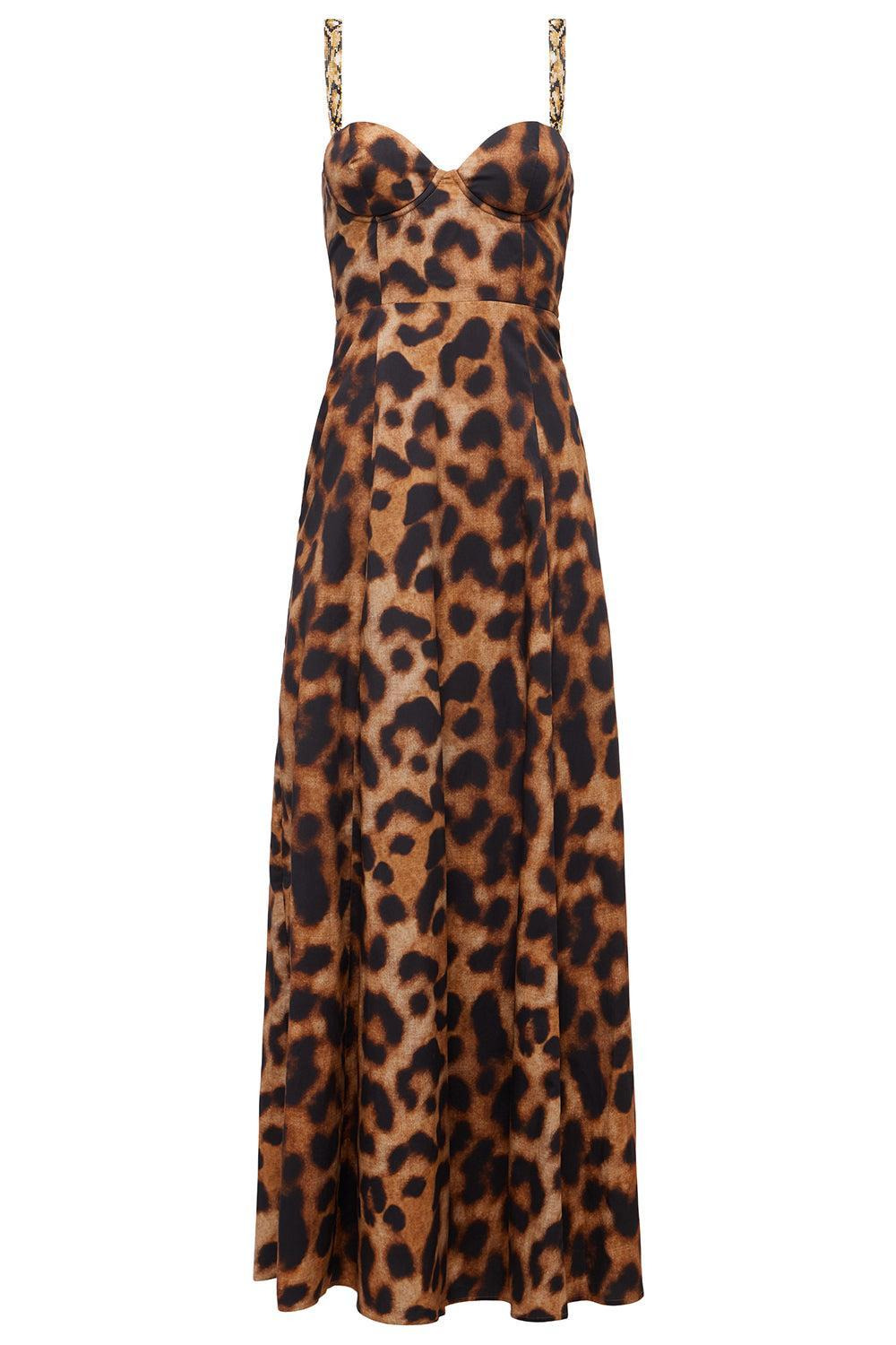 Sutton Maxi Dress - 1