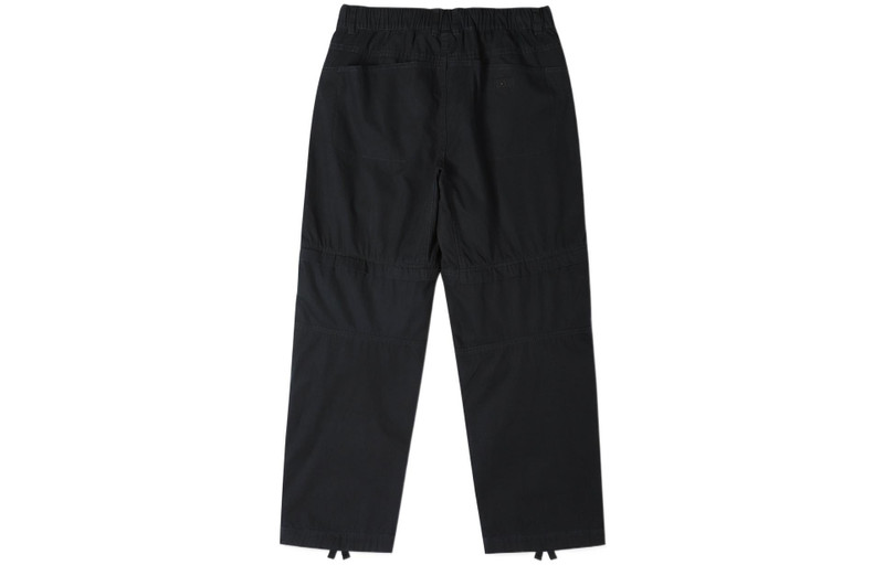 Converse Converse Convertible Pants 'Black' 10024355-A02 outlook