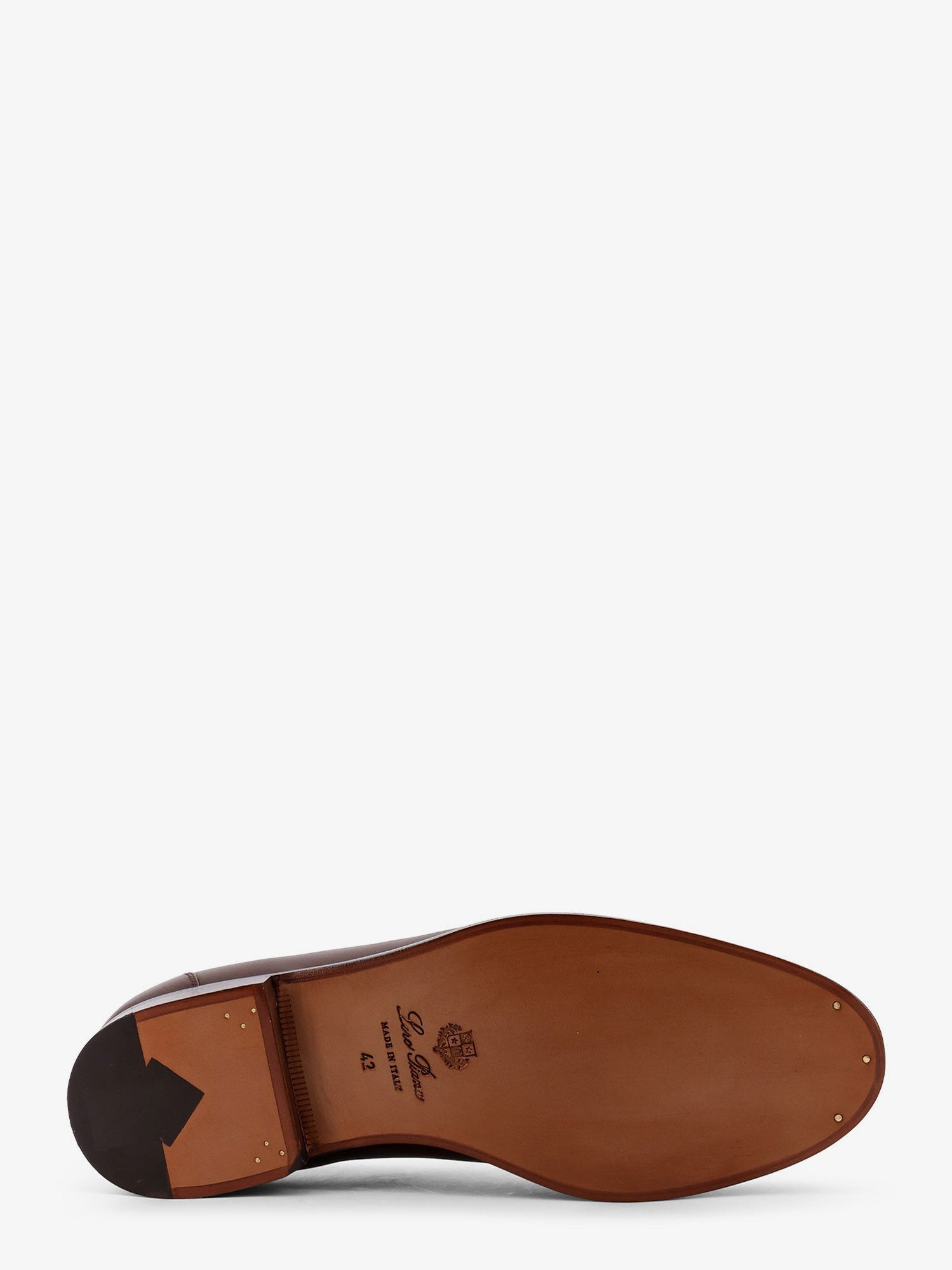Loro Piana Sergio Walk Leather Loafers - 4