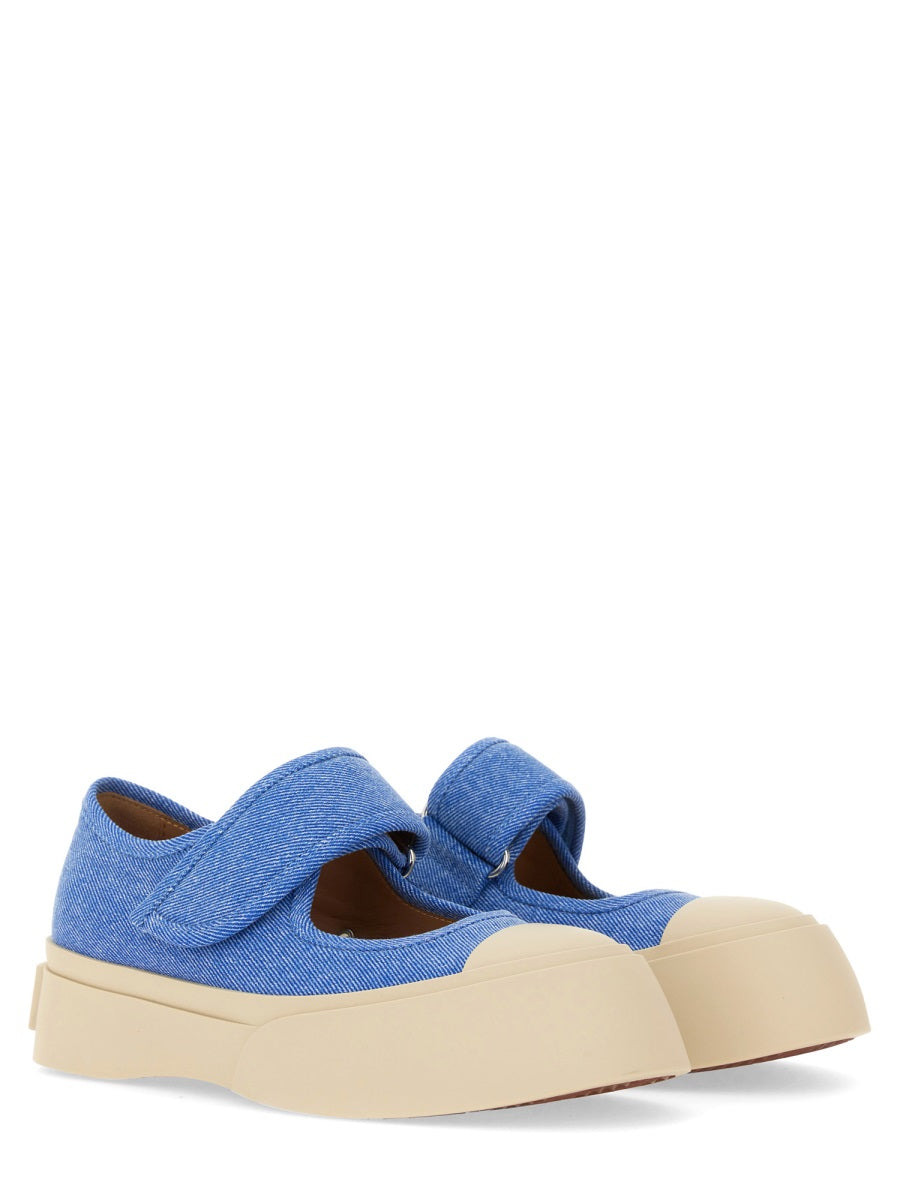 Marni Women Mary Jane Sneaker - 2