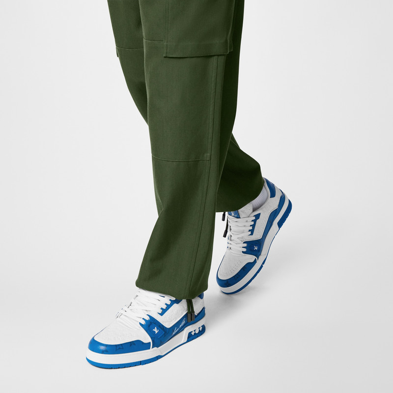 Louis Vuitton LV Trainer Sneaker outlook