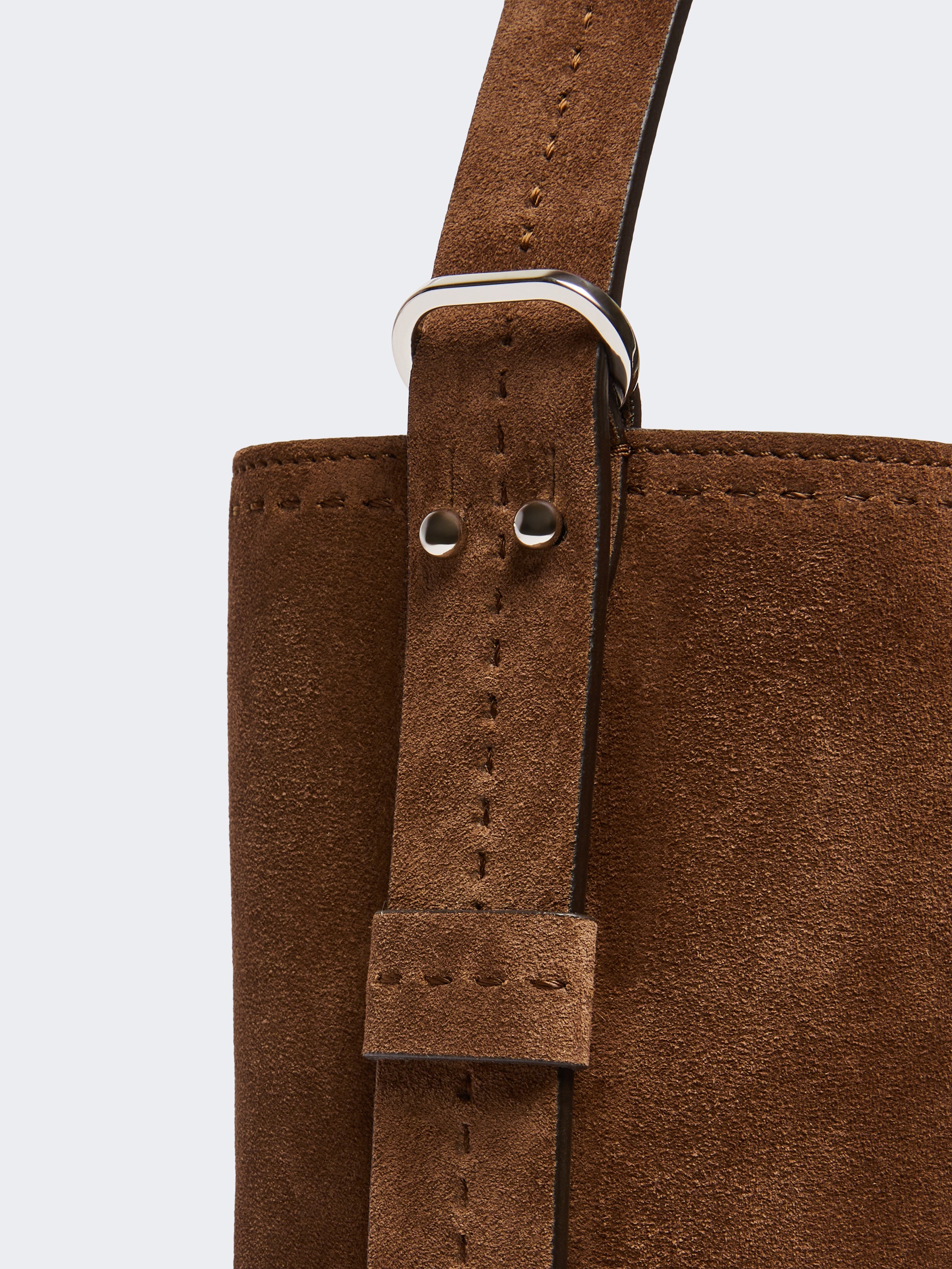 ARCHETIPO1SV3 Small Archetipo bag in split leather - 4
