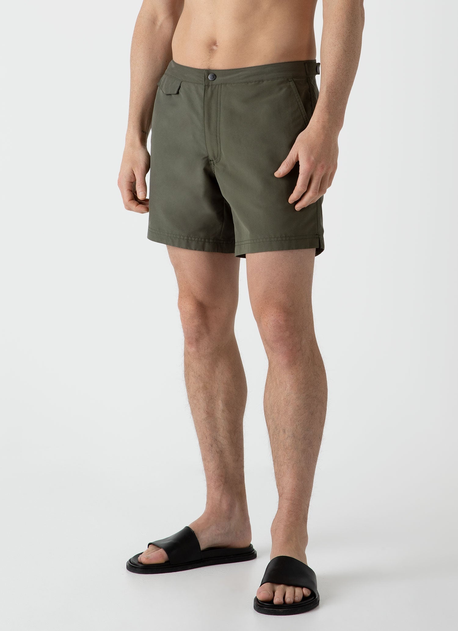 Tailored Swim Shorts - 2