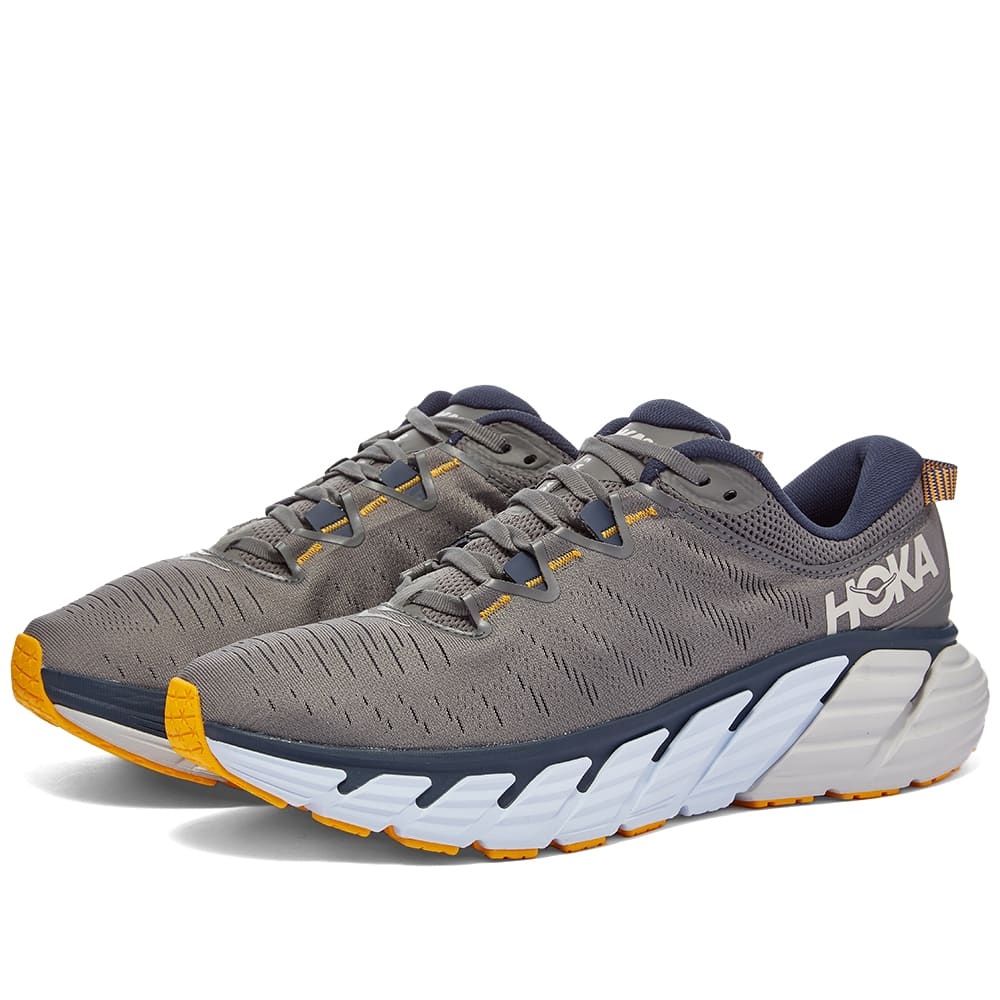 HOKA ONE ONE Gaviota 3 Sneakers - 1