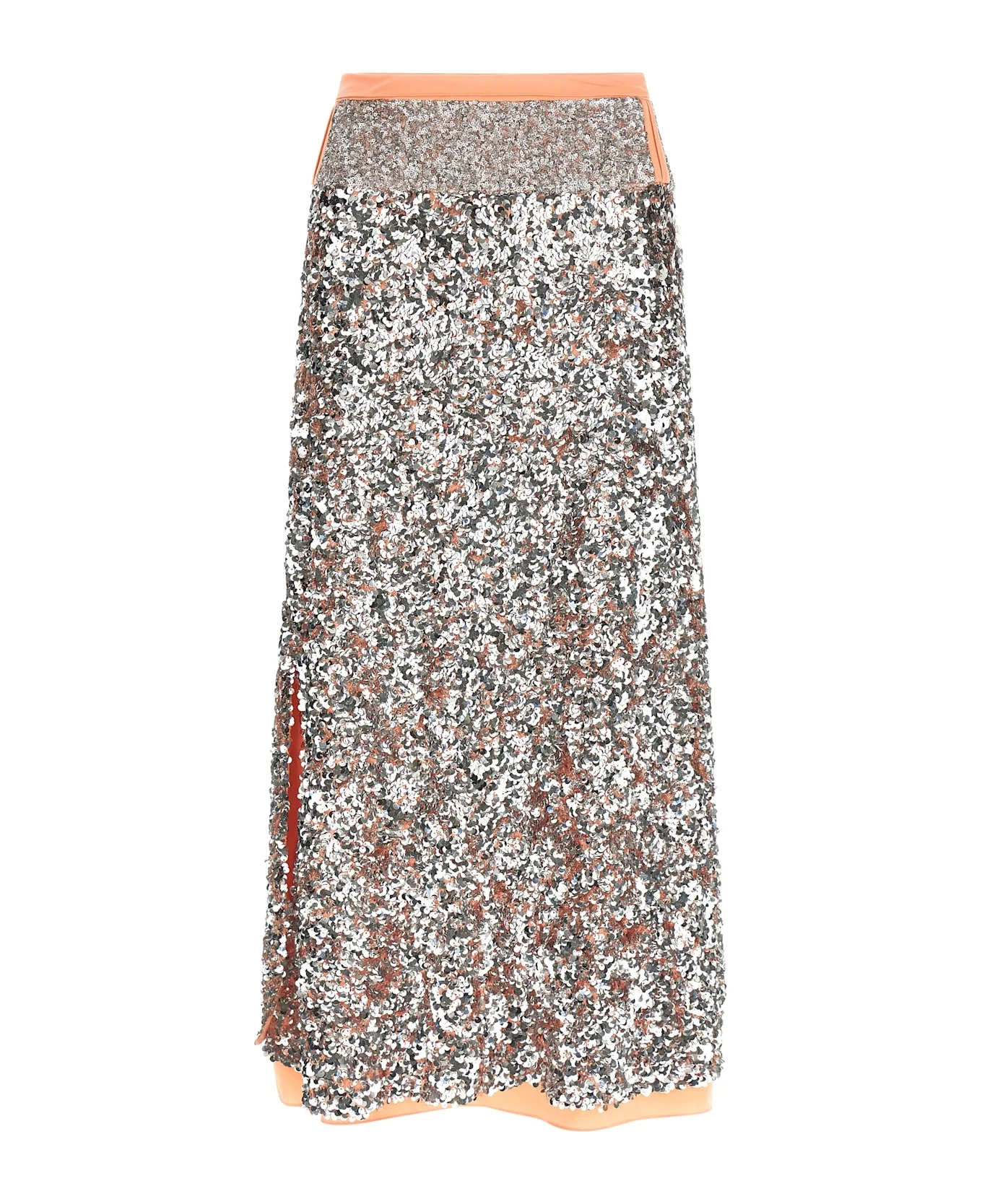 Sequin Skirt - 1