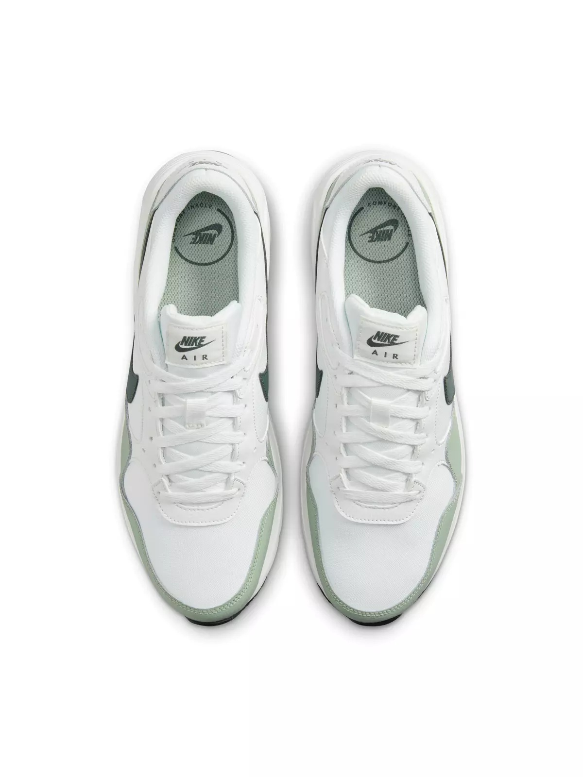 Air Max SC "Summit White/Jade Horizon/Vintage Green" Men's Shoe - 4