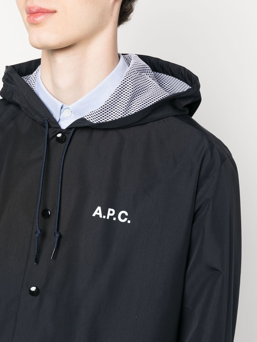 Greg windbreaker jacket - 5