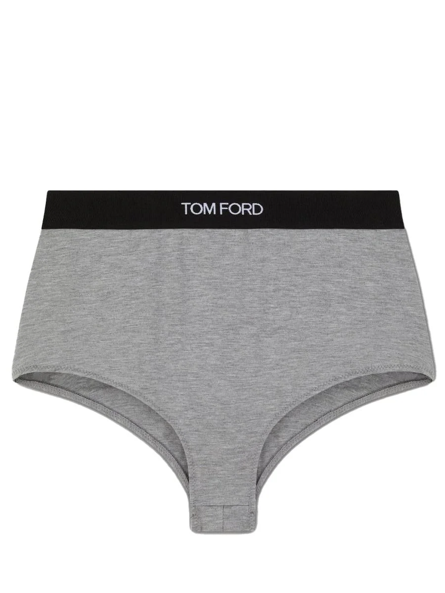Tom Ford Briefs With Logo - 1
