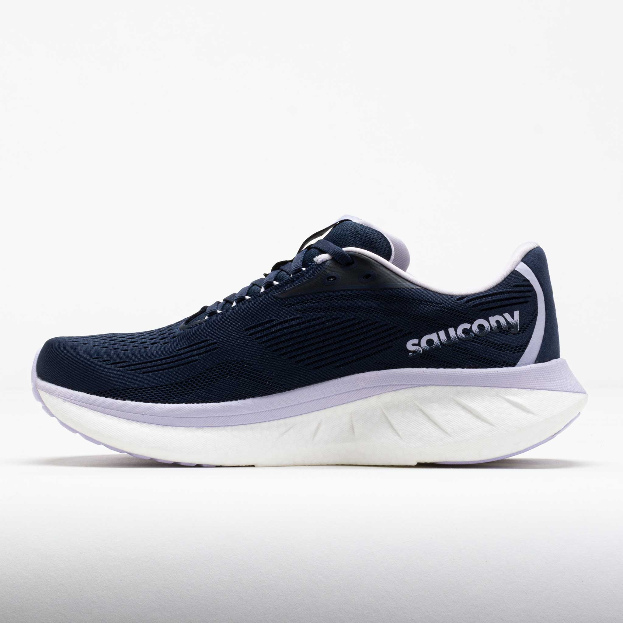 Saucony Ride 18 Women's Navy/Aster - 2