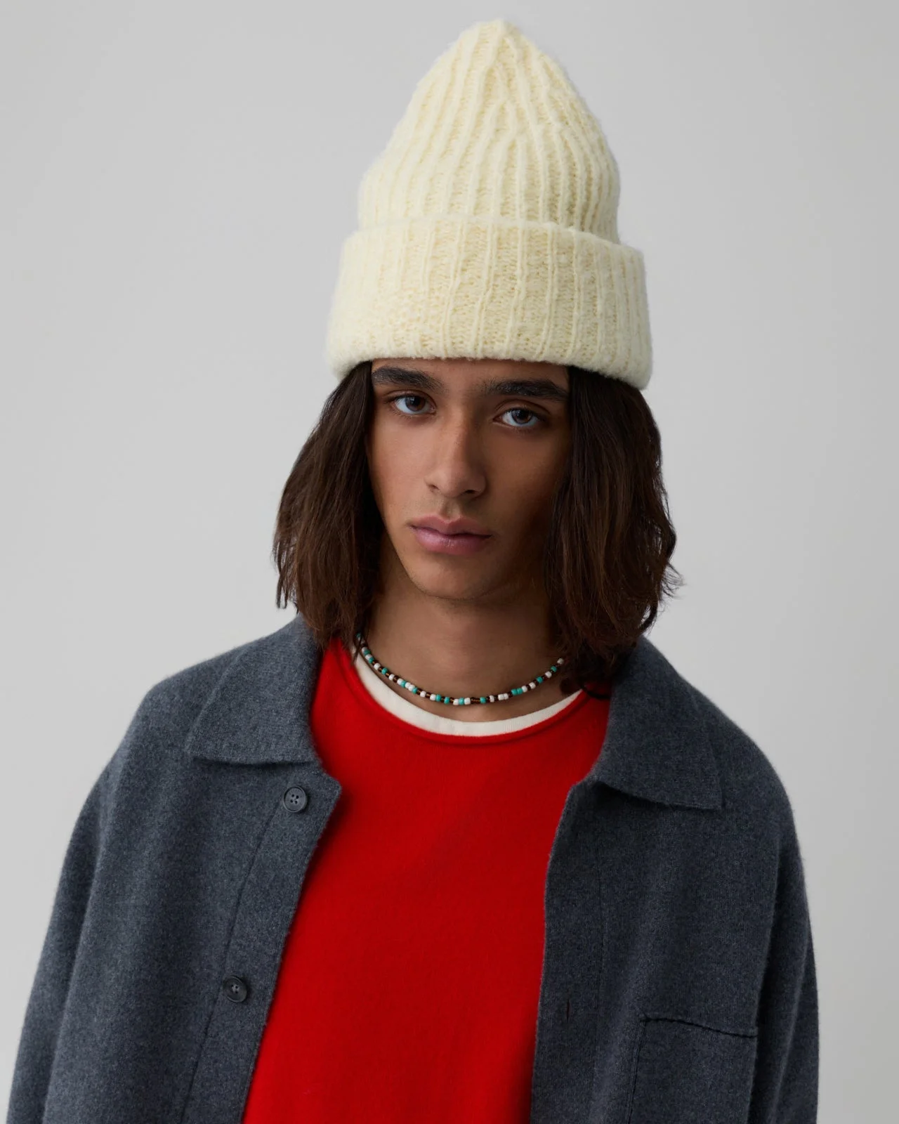 Cloud Beanie - 1
