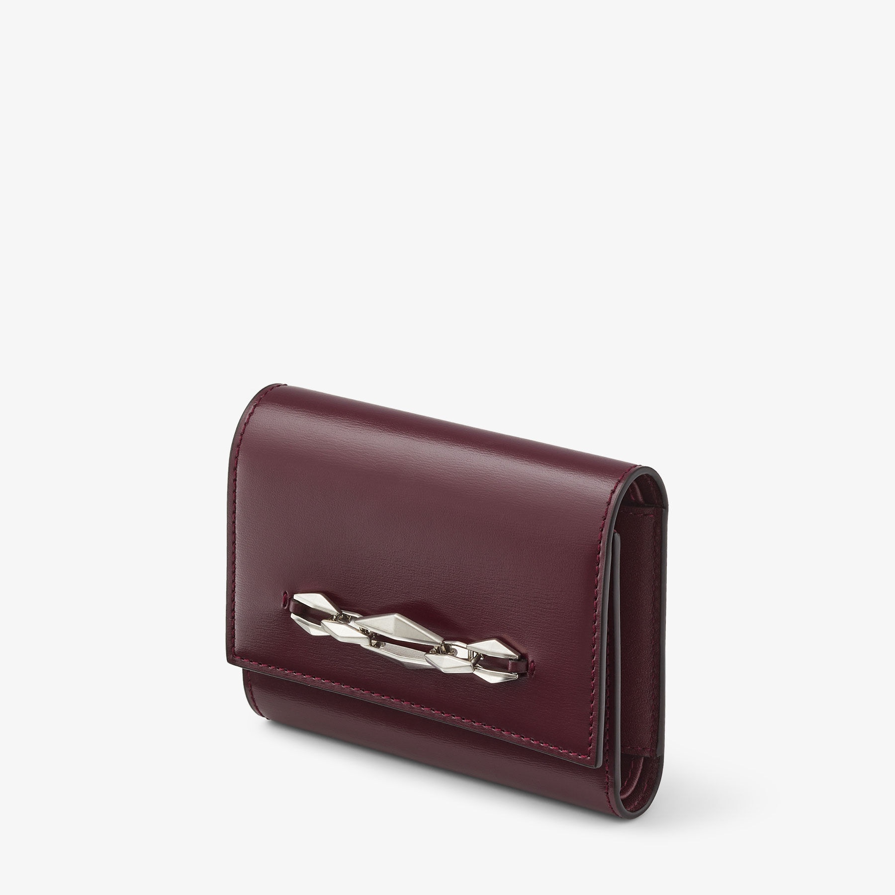 Marinda
Garnet Leather Wallet - 2