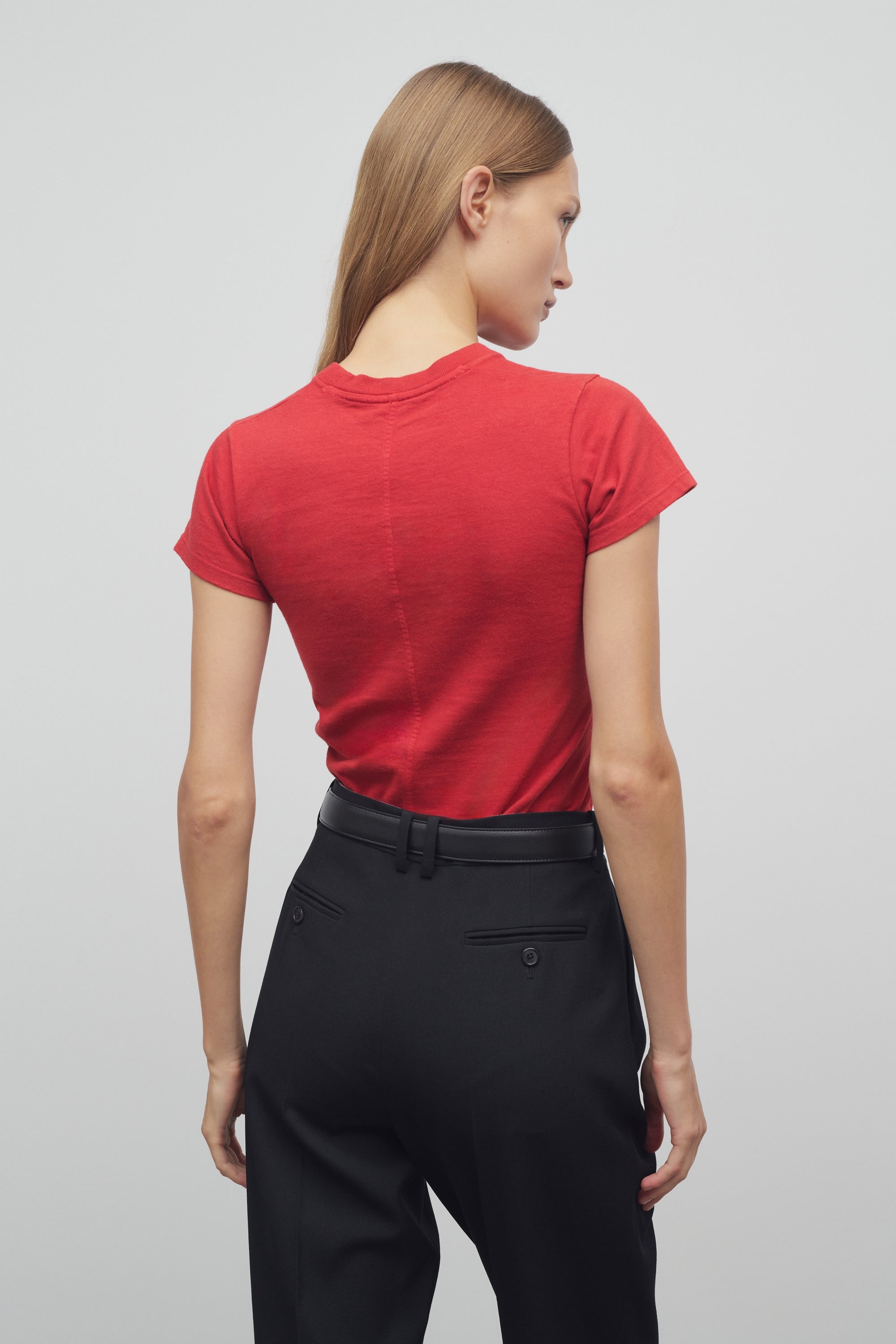 Tommy Top in Cotton and Silk - 5
